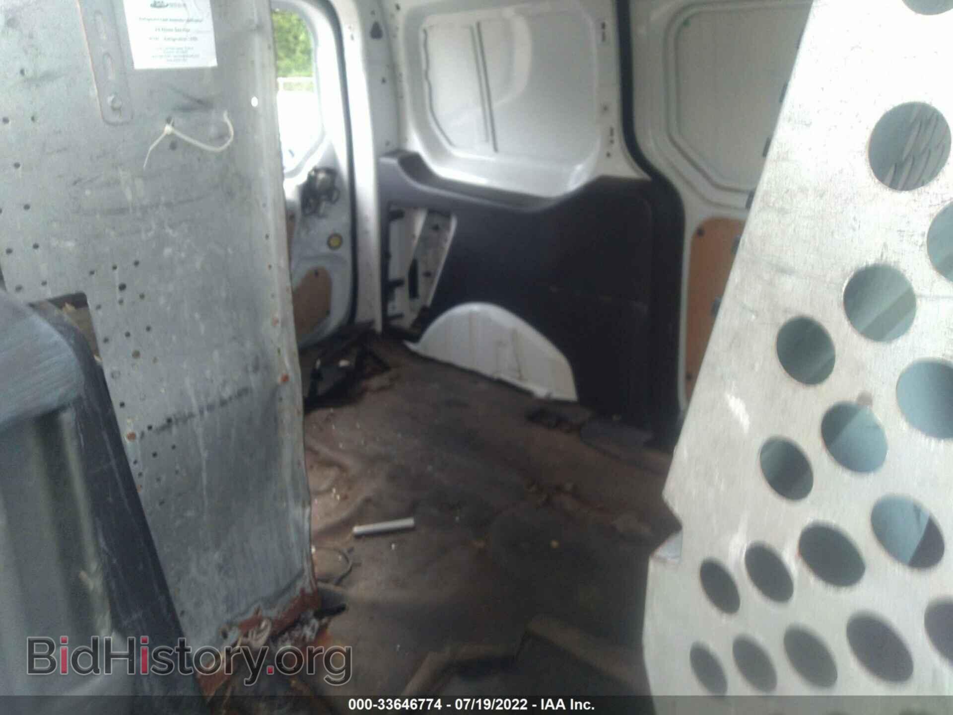 2015 FORD TRANSIT CONNECT - VIN: NM0LS7E70F1229218 - Фото 8