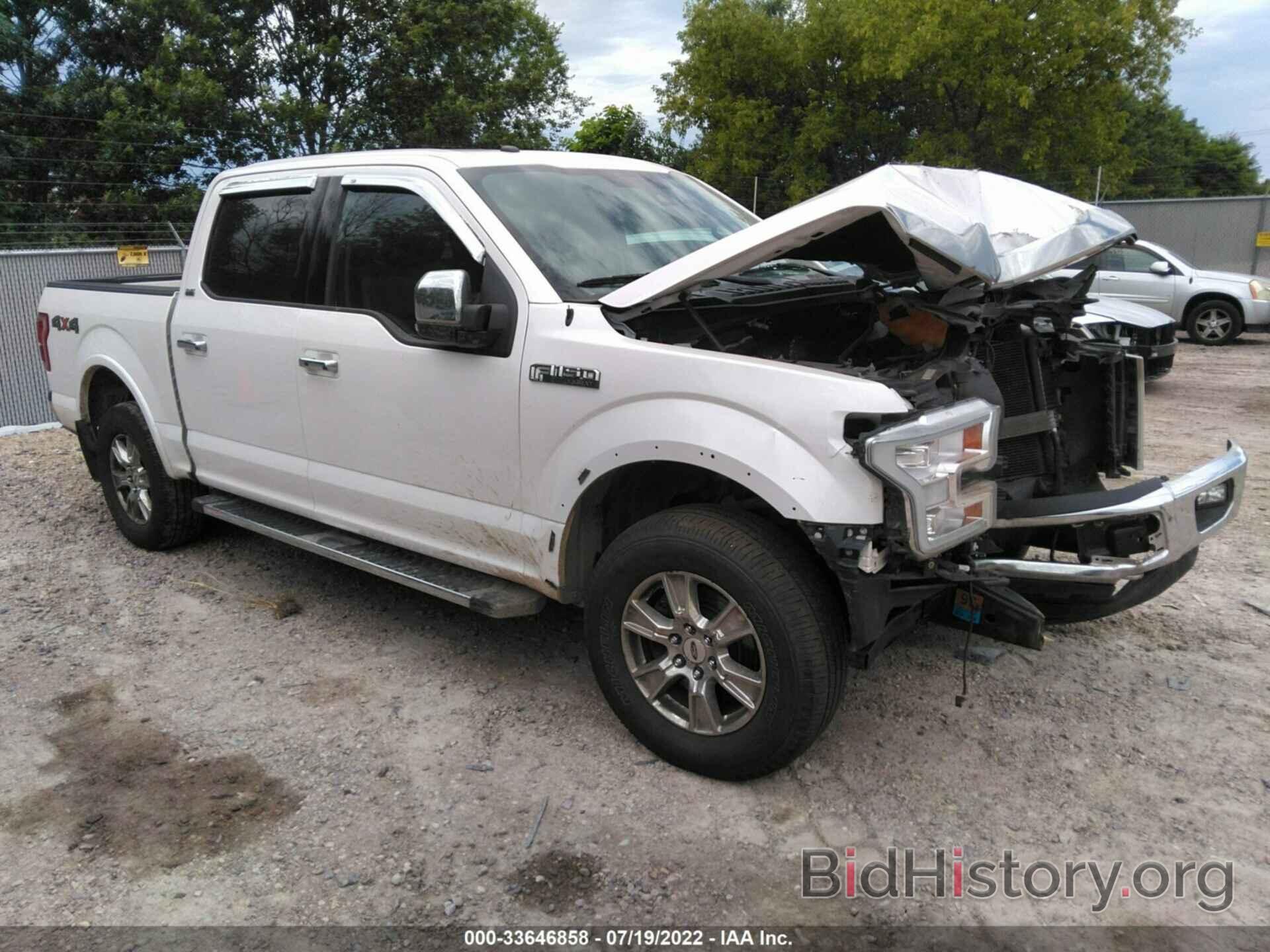 Photo 1FTEW1EF9GKD56212 - FORD F-150 2016