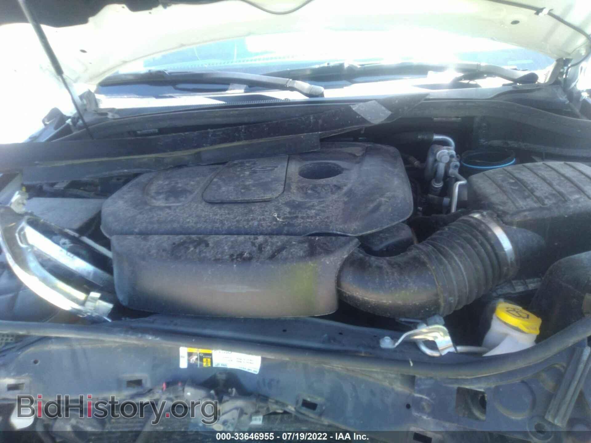 2020 DODGE DURANGO - VIN: 1C4RDHAG2LC102795 - Фото 10
