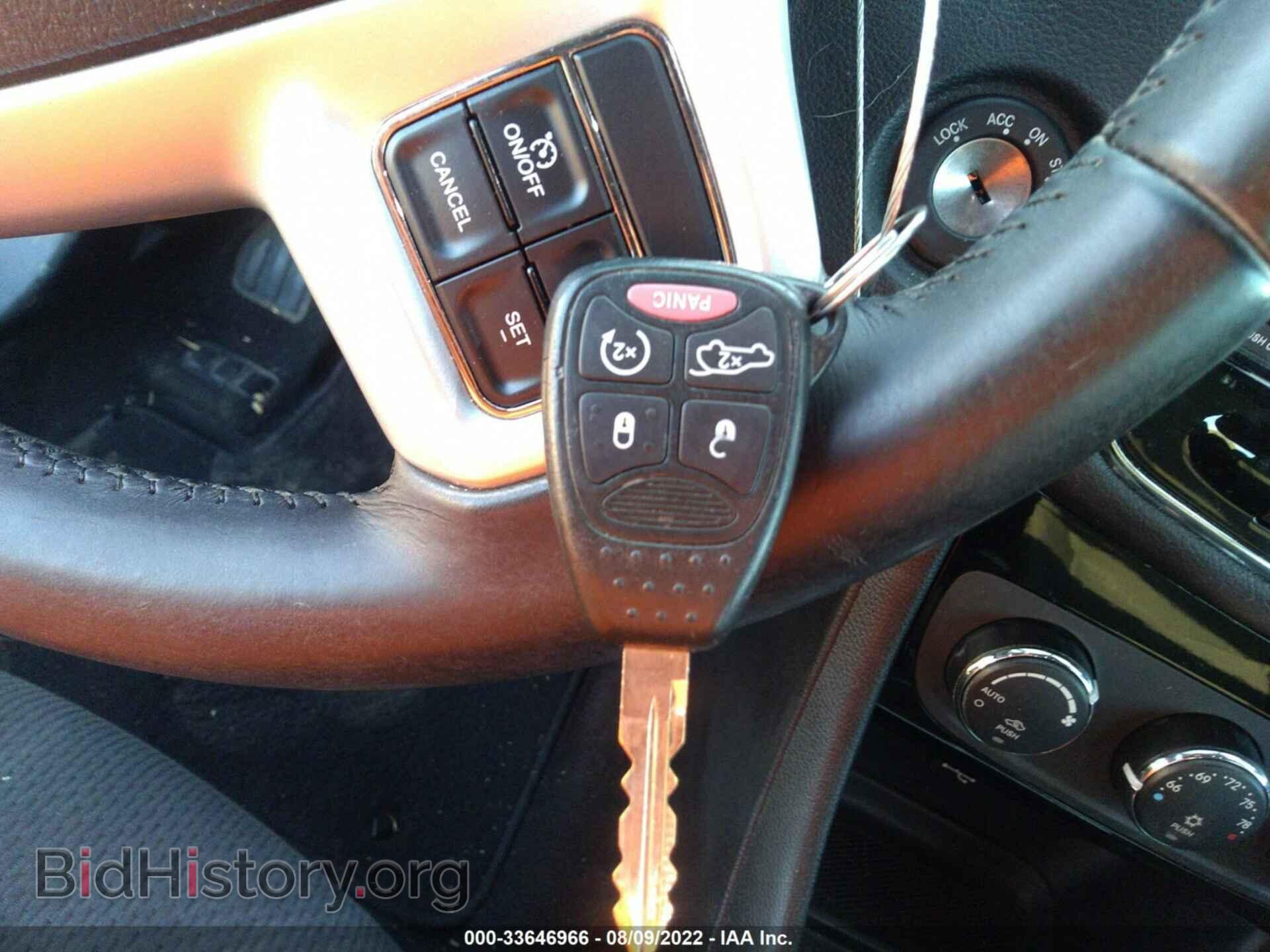 2012 CHRYSLER 200 - VIN: 1C3CCBCG4CN206183 - Photo 11