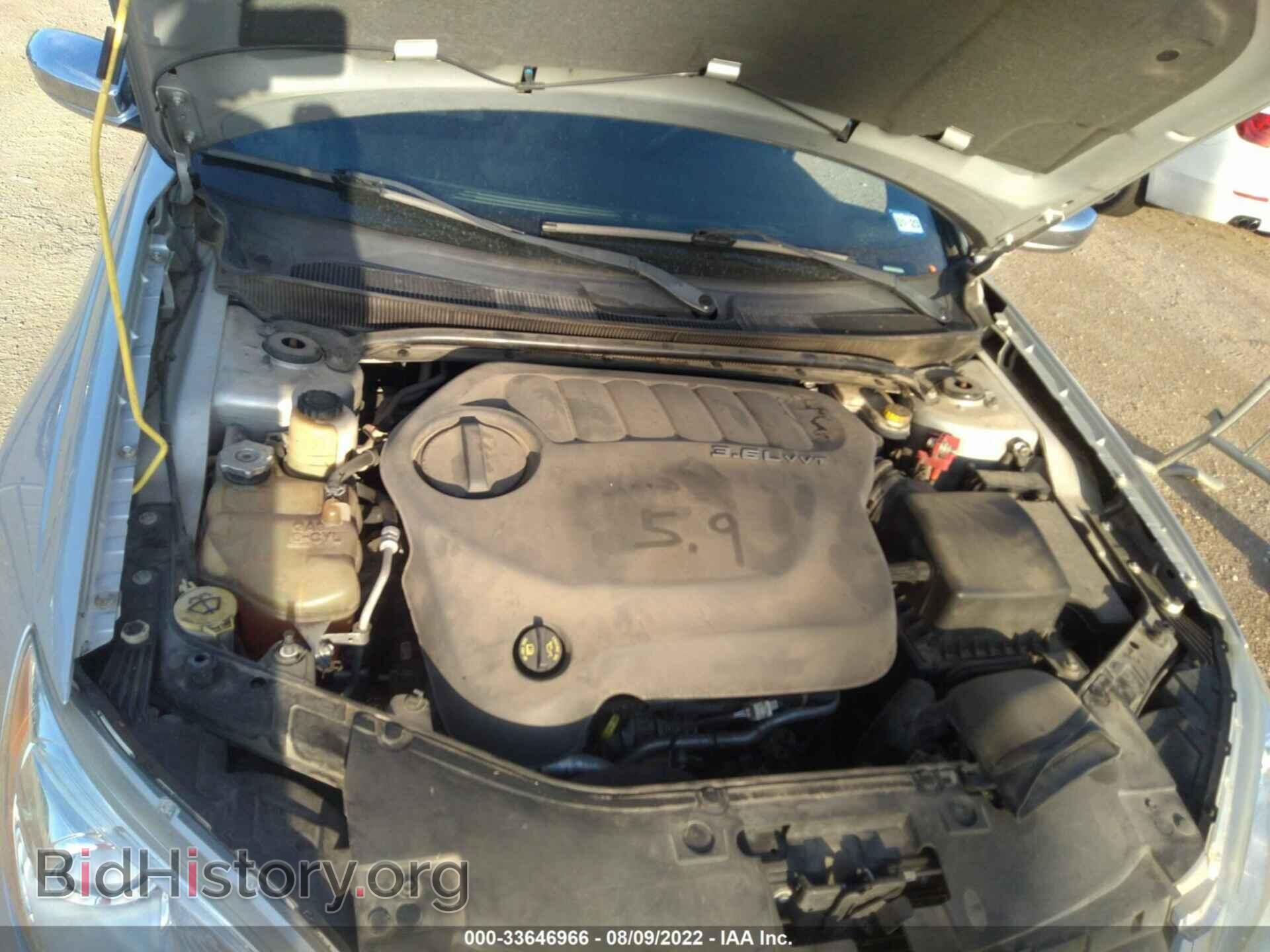 2012 CHRYSLER 200 - VIN: 1C3CCBCG4CN206183 - Photo 10