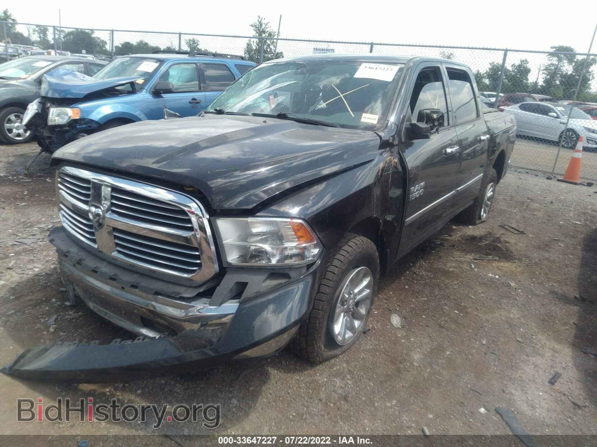 2013 RAM 1500 - VIN: 1C6RR7LG8DS657533 - Photo 2