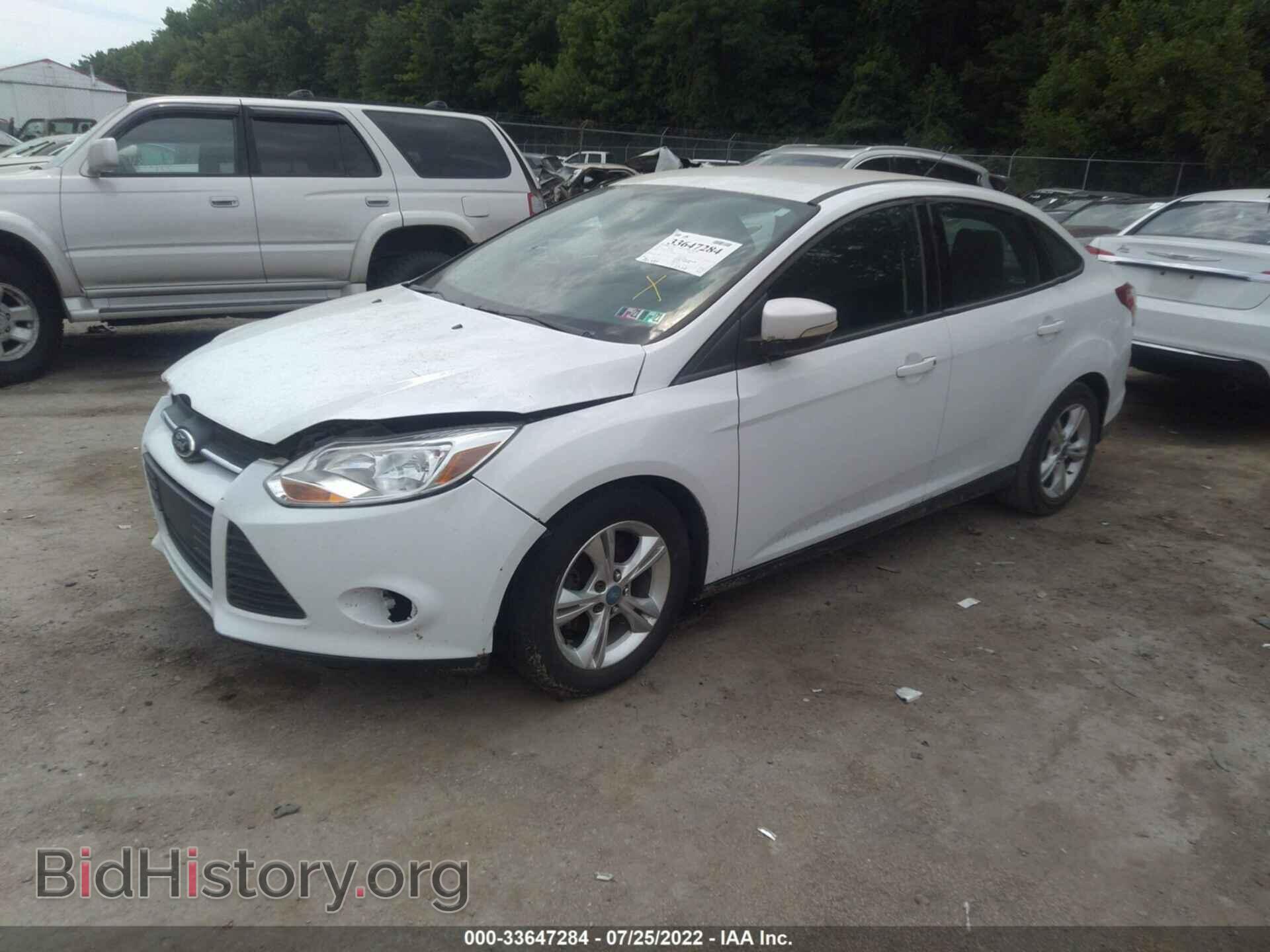 2013 FORD FOCUS - VIN: 1FADP3F26DL180568 - Фото 2