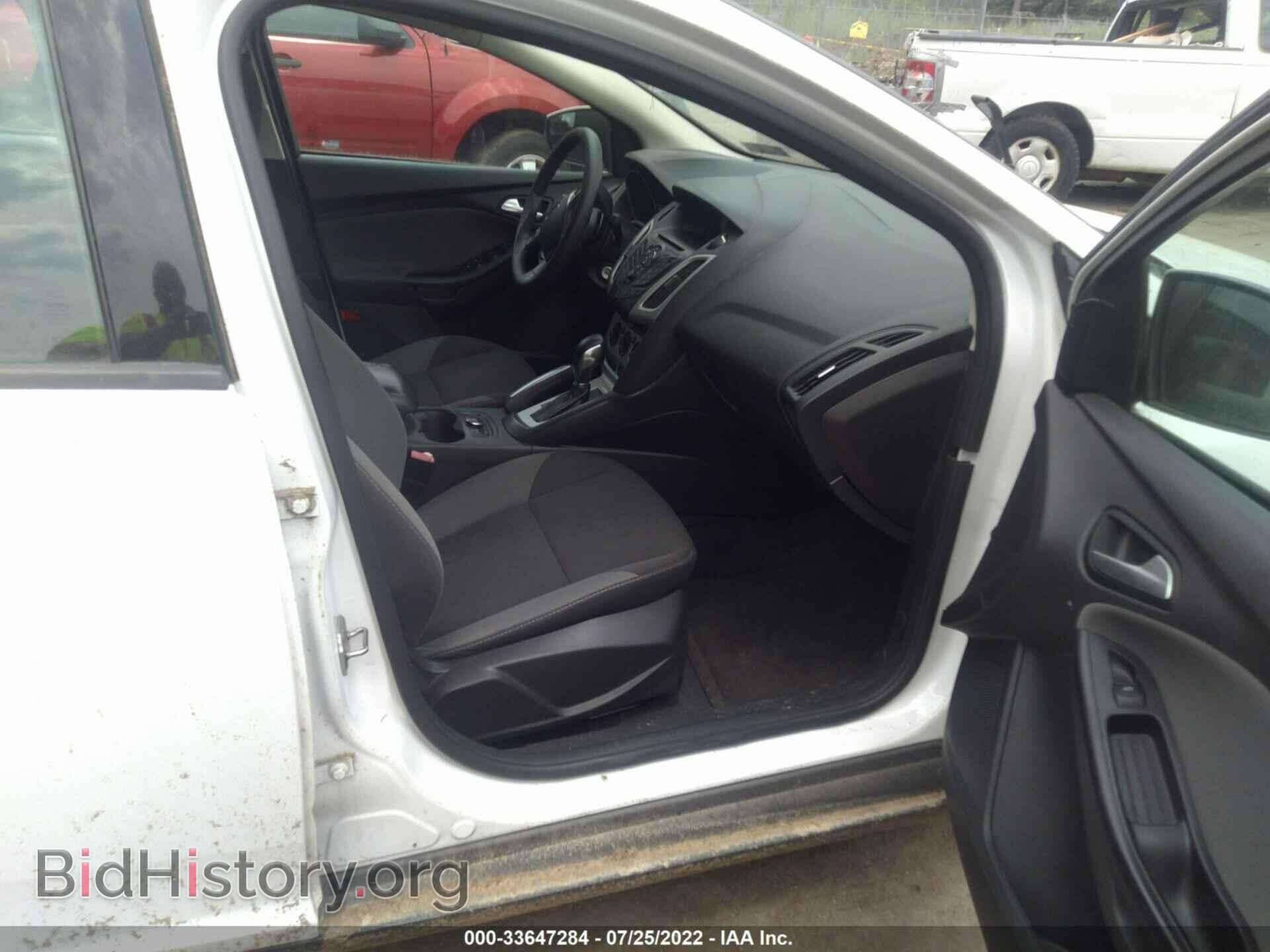 2013 FORD FOCUS - VIN: 1FADP3F26DL180568 - Фото 5