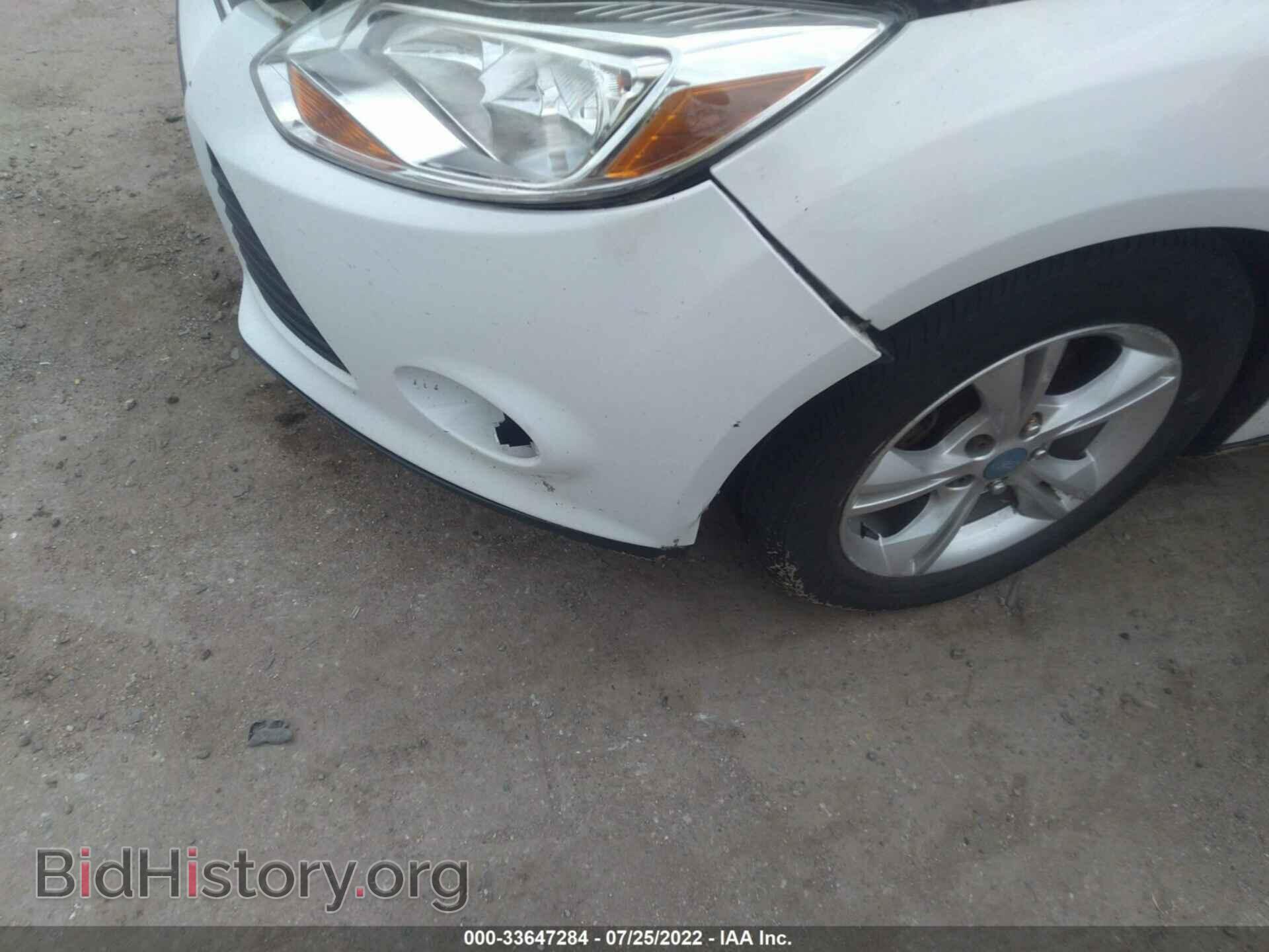 2013 FORD FOCUS - VIN: 1FADP3F26DL180568 - Фото 6