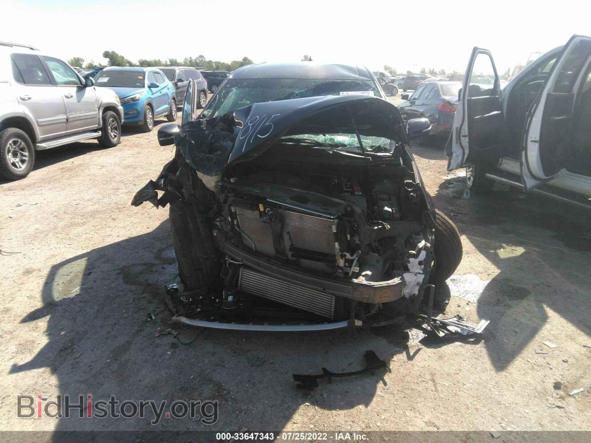 2015 FORD EDGE - VIN: 2FMTK4J99FBB79766 - Photo 6