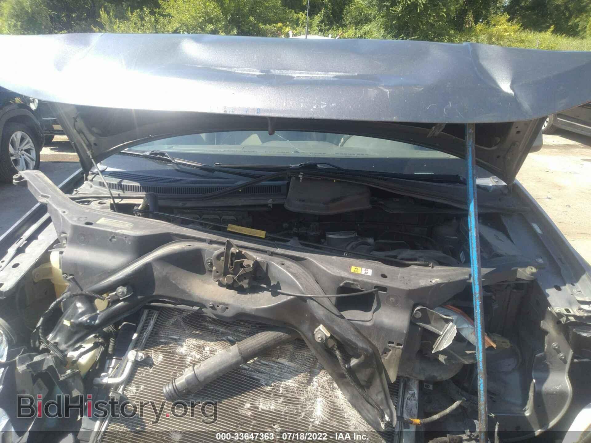 2009 FORD EDGE - VIN: 2FMDK38C19BA64857 - Photo 10