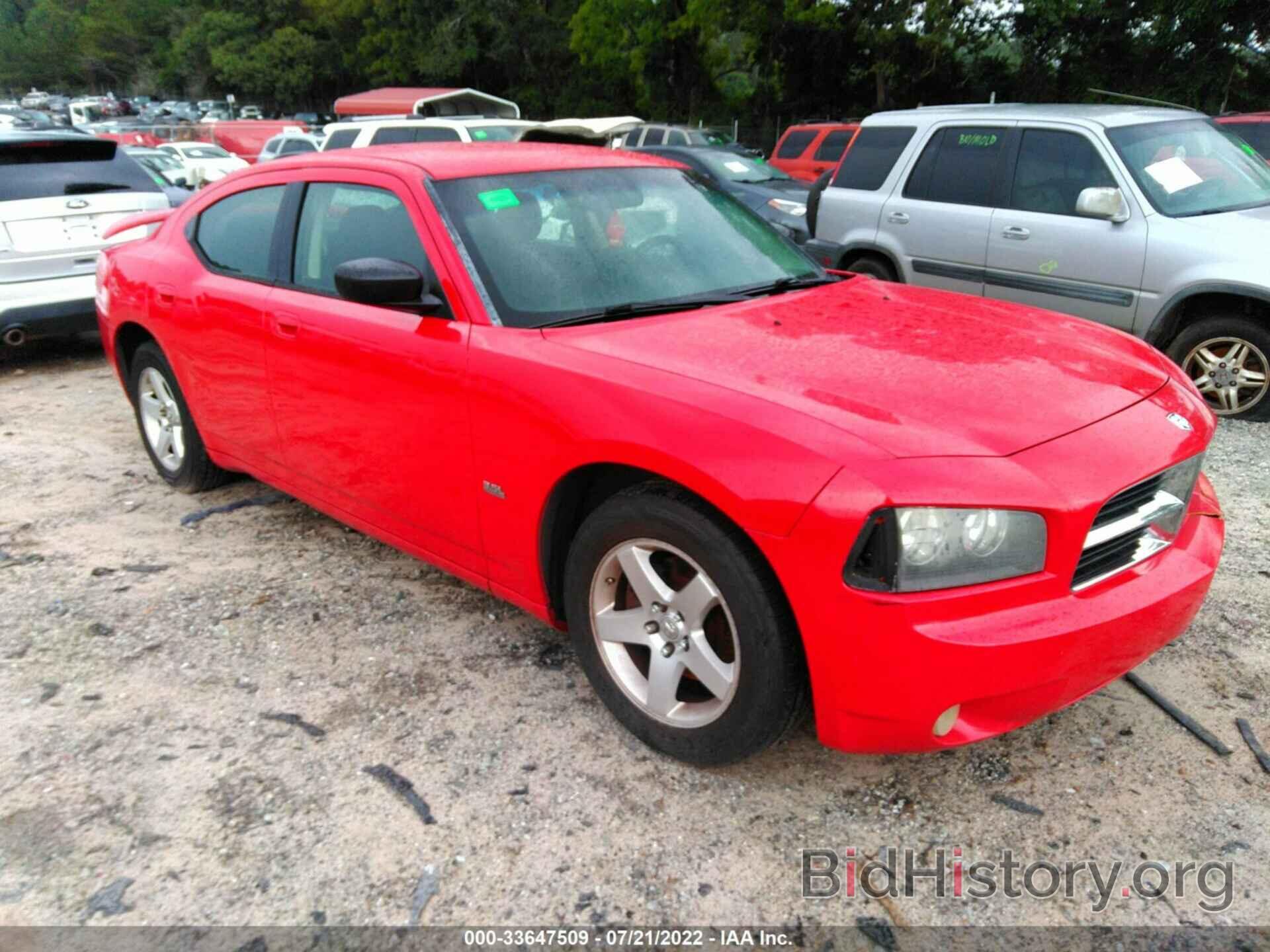 Photo 2B3KA33V29H619871 - DODGE CHARGER 2009