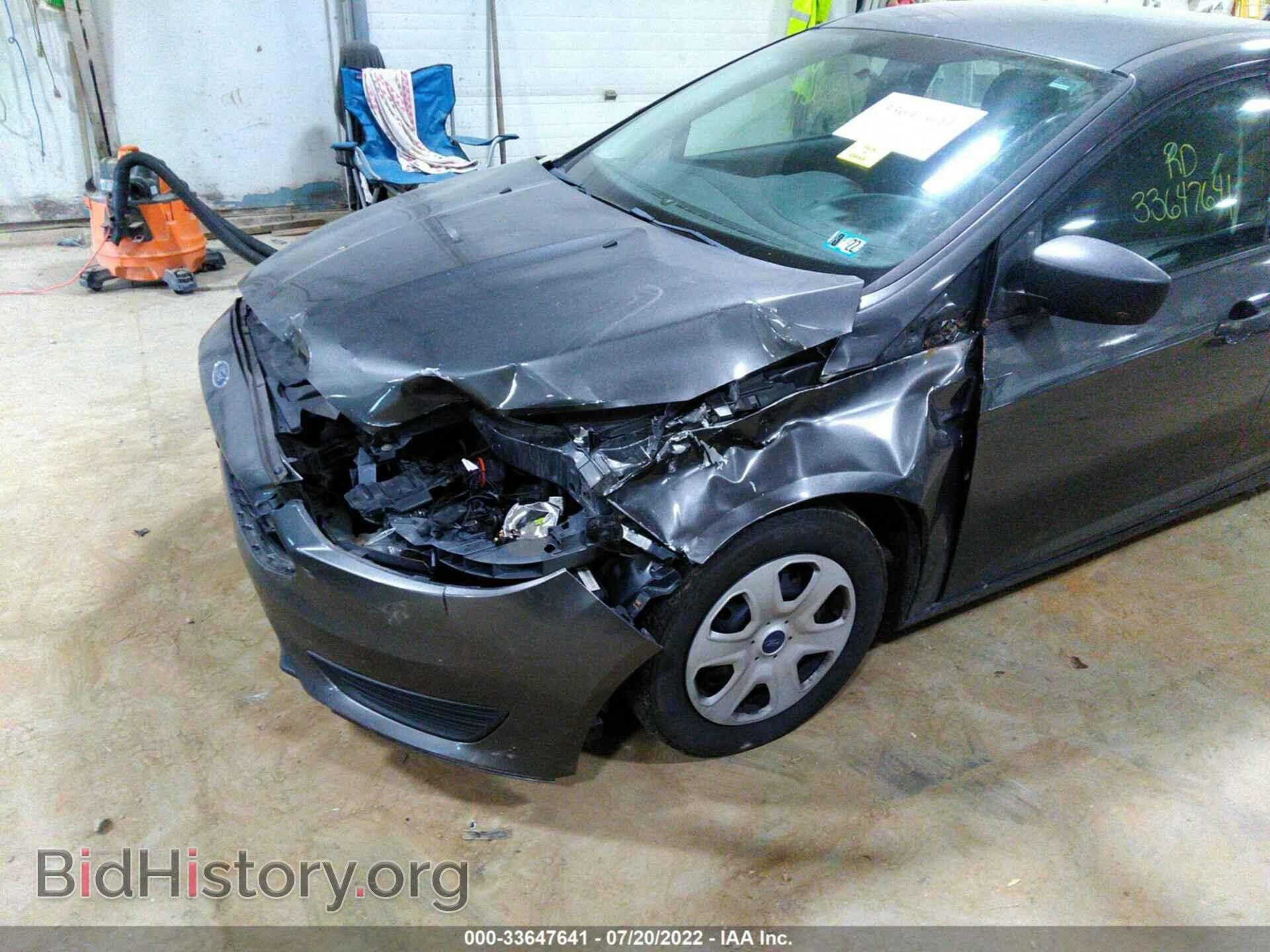 2016 FORD FOCUS - VIN: 1FADP3E28GL211504 - Фото 6