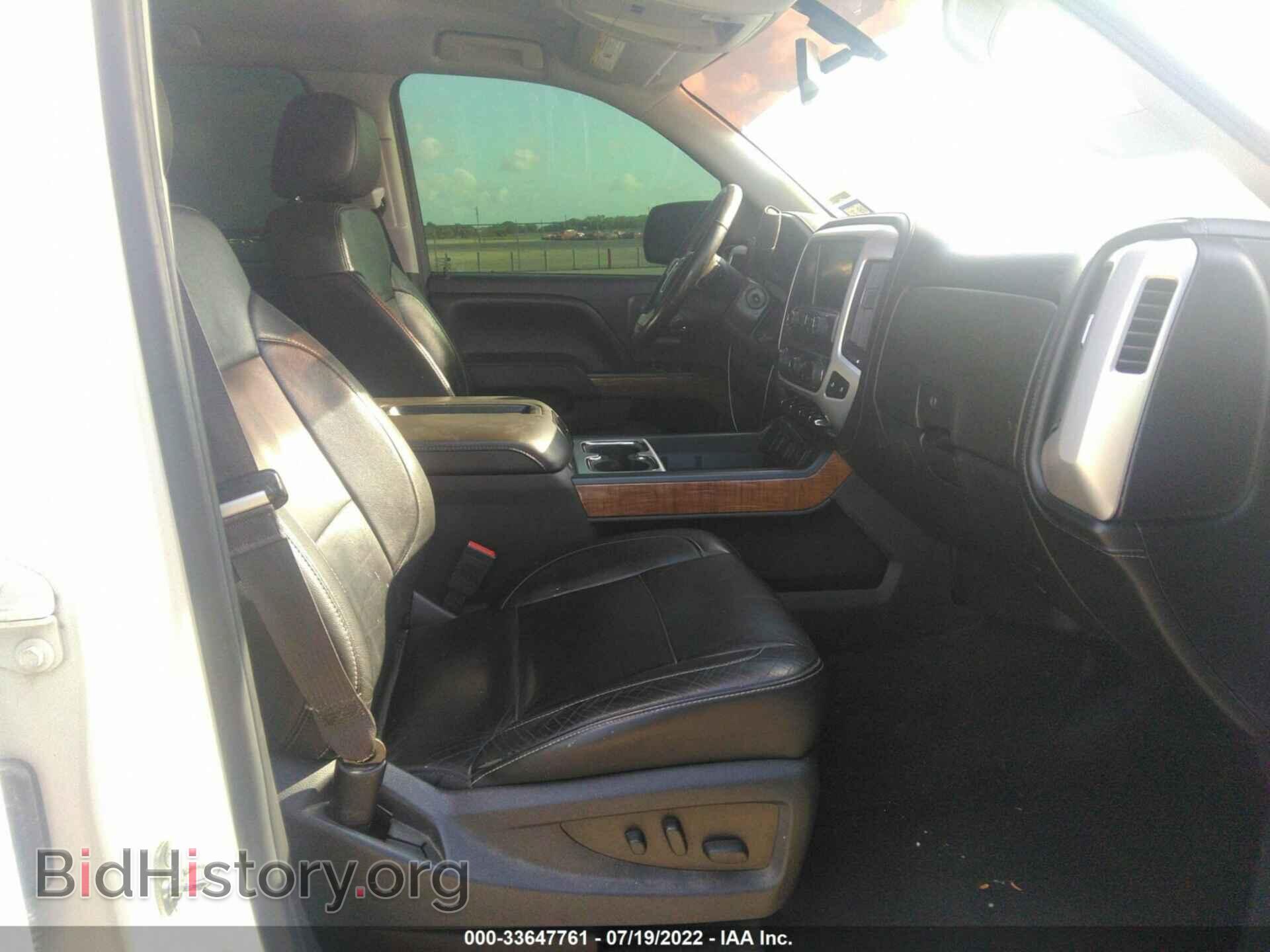 2014 GMC SIERRA 1500 - VIN: 3GTP1VEC6EG345578 - Photo 5