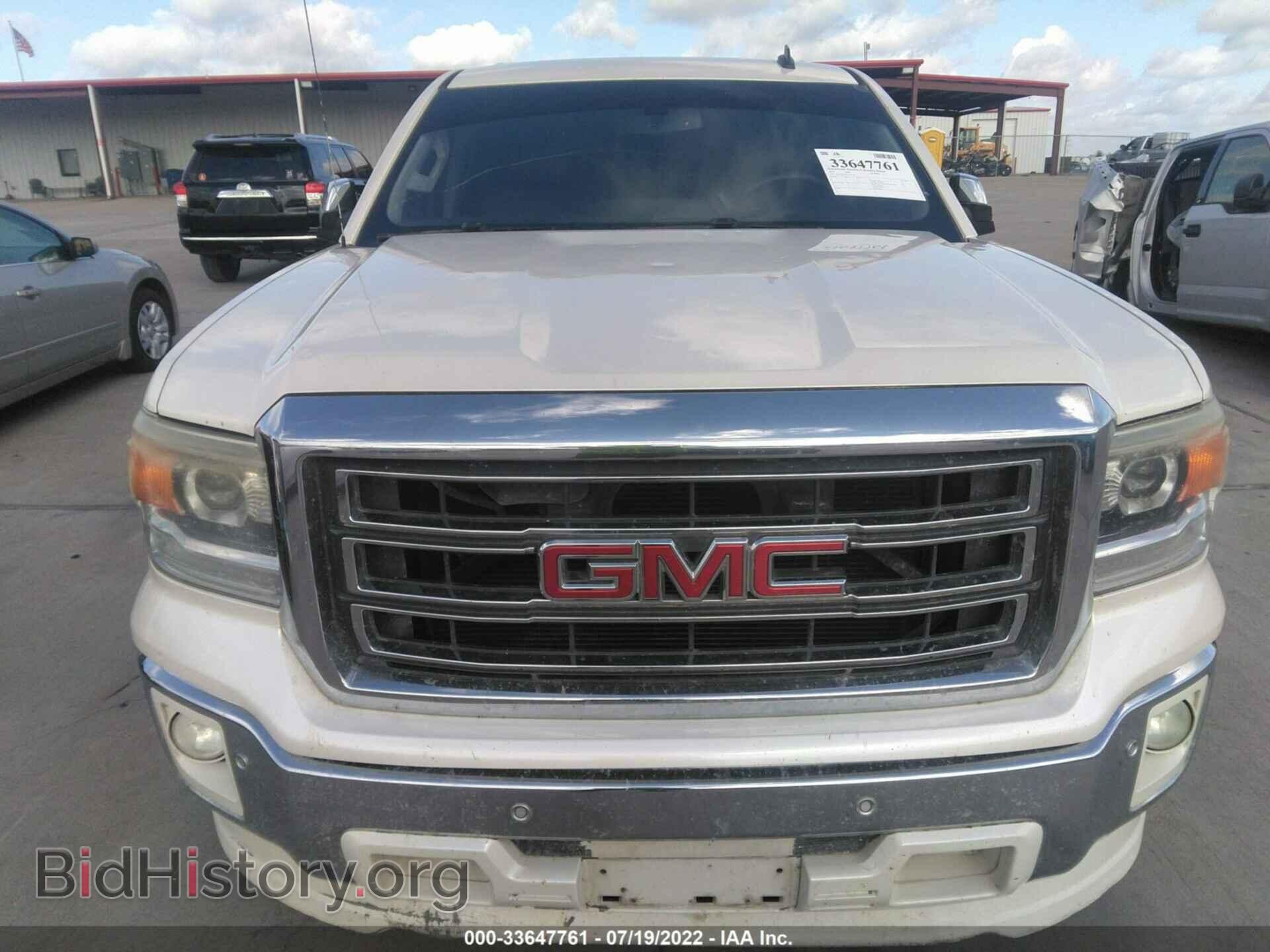 2014 GMC SIERRA 1500 - VIN: 3GTP1VEC6EG345578 - Photo 6