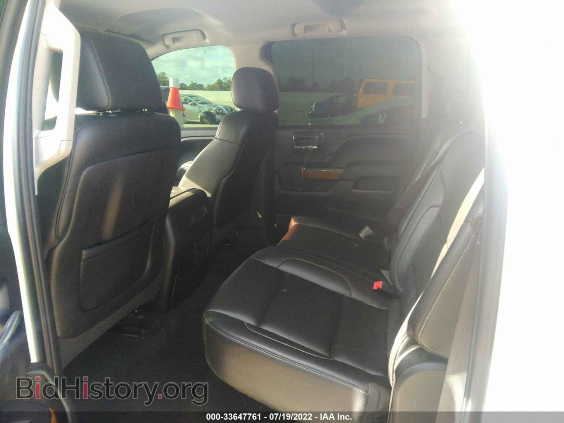 2014 GMC SIERRA 1500 - VIN: 3GTP1VEC6EG345578 - Photo 8