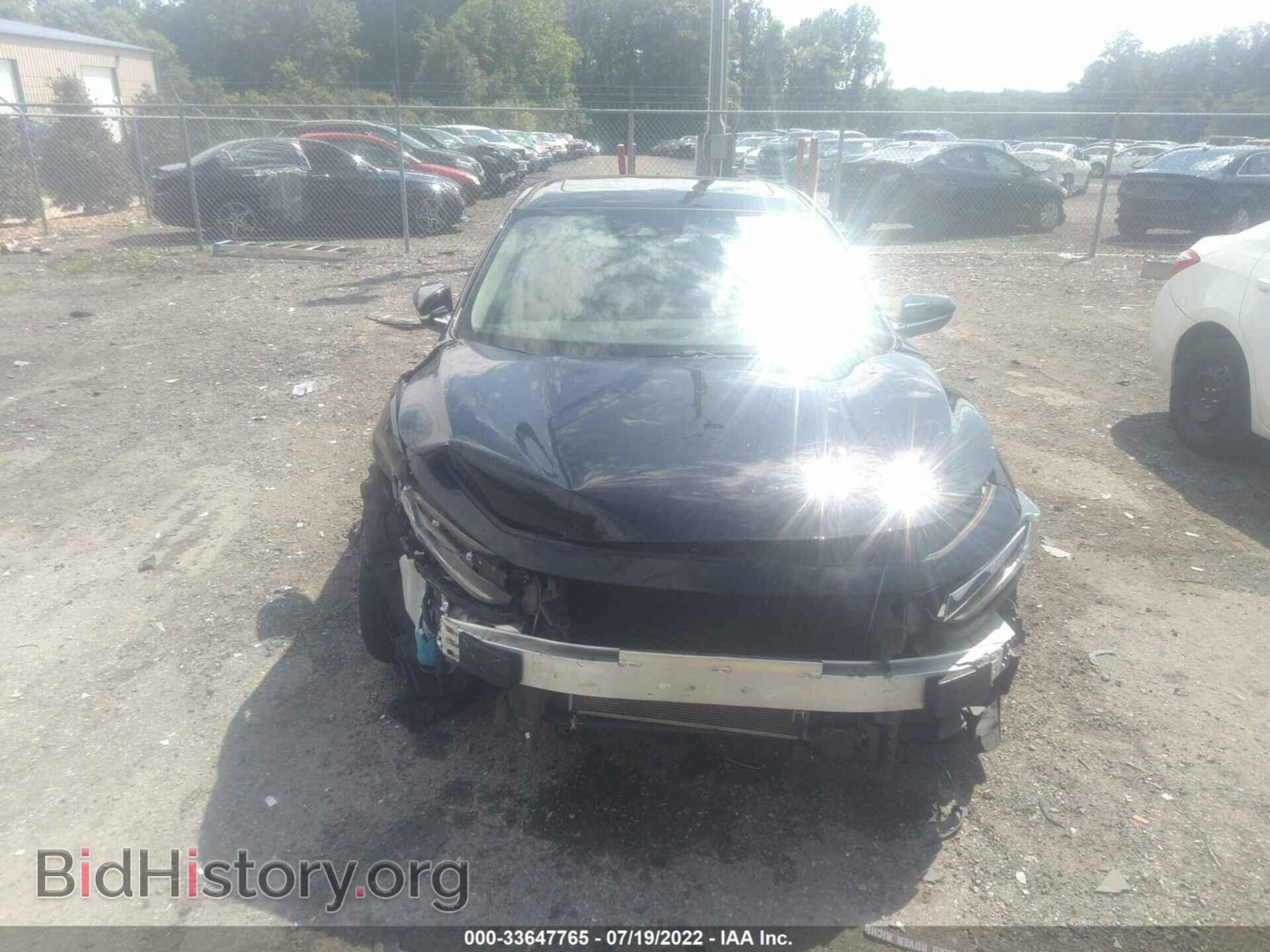 2019 HONDA INSIGHT - VIN: 19XZE4F96KE000102 - Фото 6