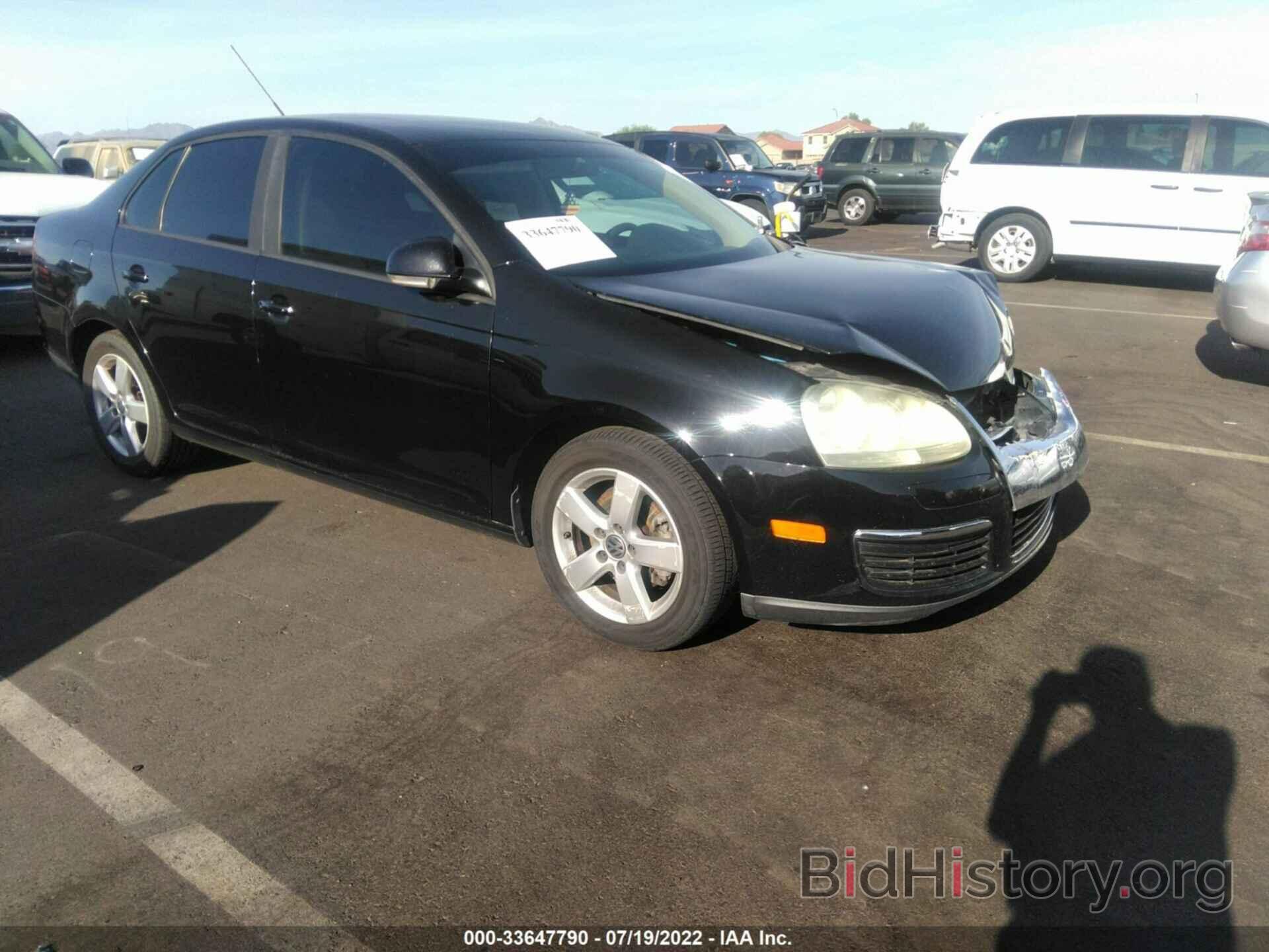 Photo 3VWHM71K68M076974 - VOLKSWAGEN JETTA SEDAN 2008