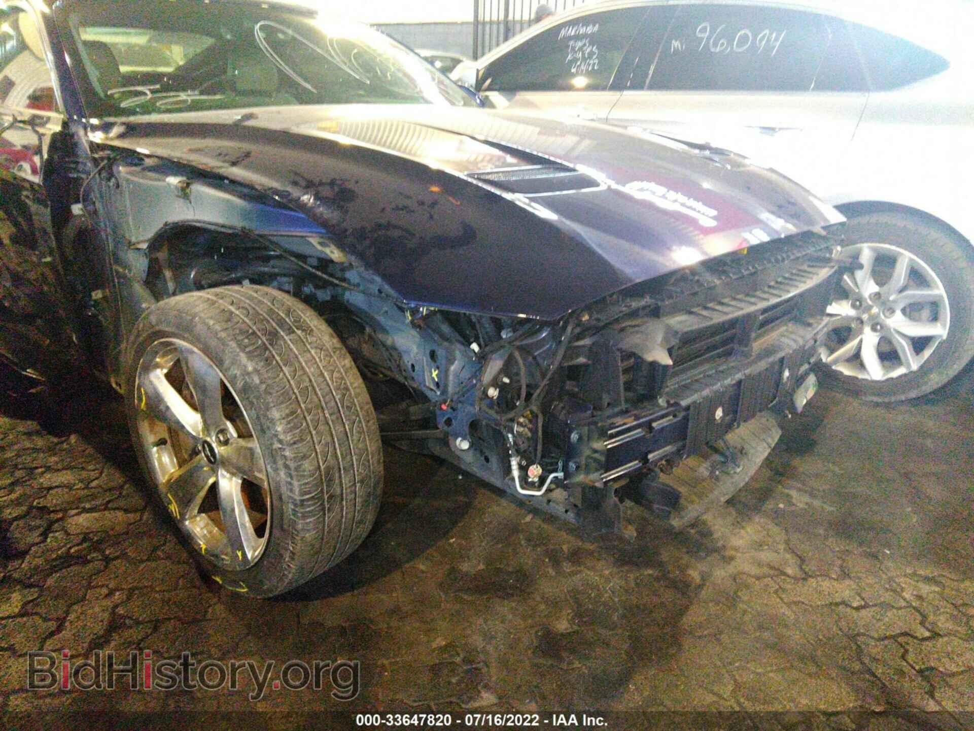 2018 FORD MUSTANG - VIN: 00A6P8CF4J5113321 - Фото 6