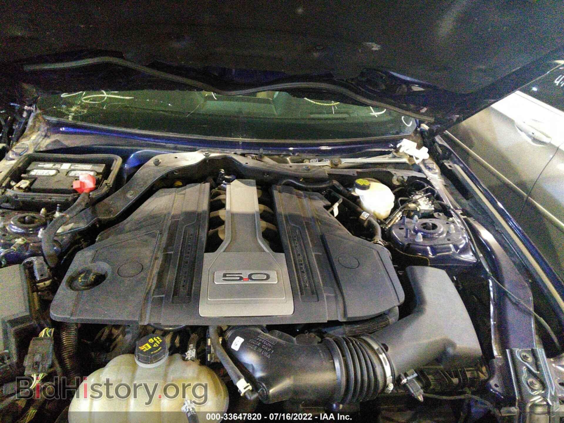 2018 FORD MUSTANG - VIN: 00A6P8CF4J5113321 - Фото 10