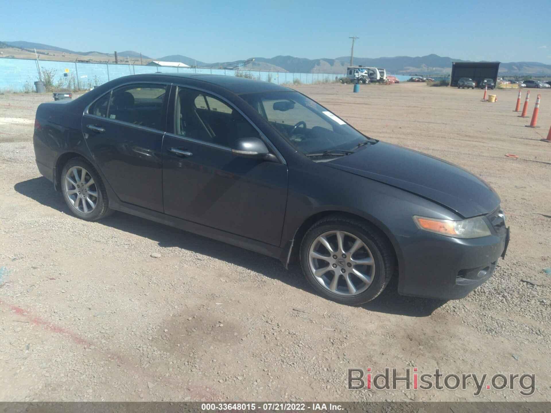 Photo JH4CL96806C008997 - ACURA TSX 2006