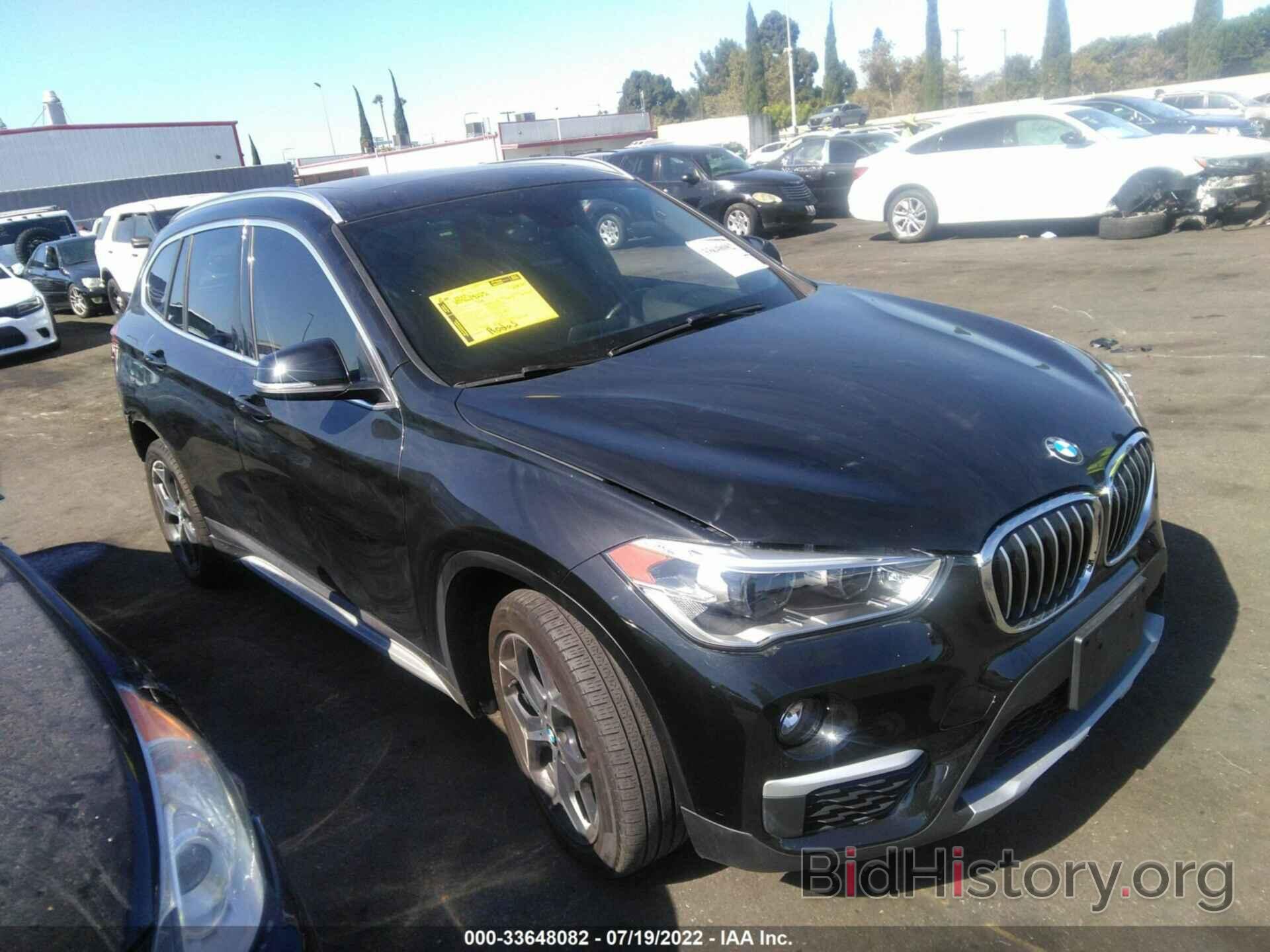 Photo WBXHT3C37H5F68641 - BMW X1 2017