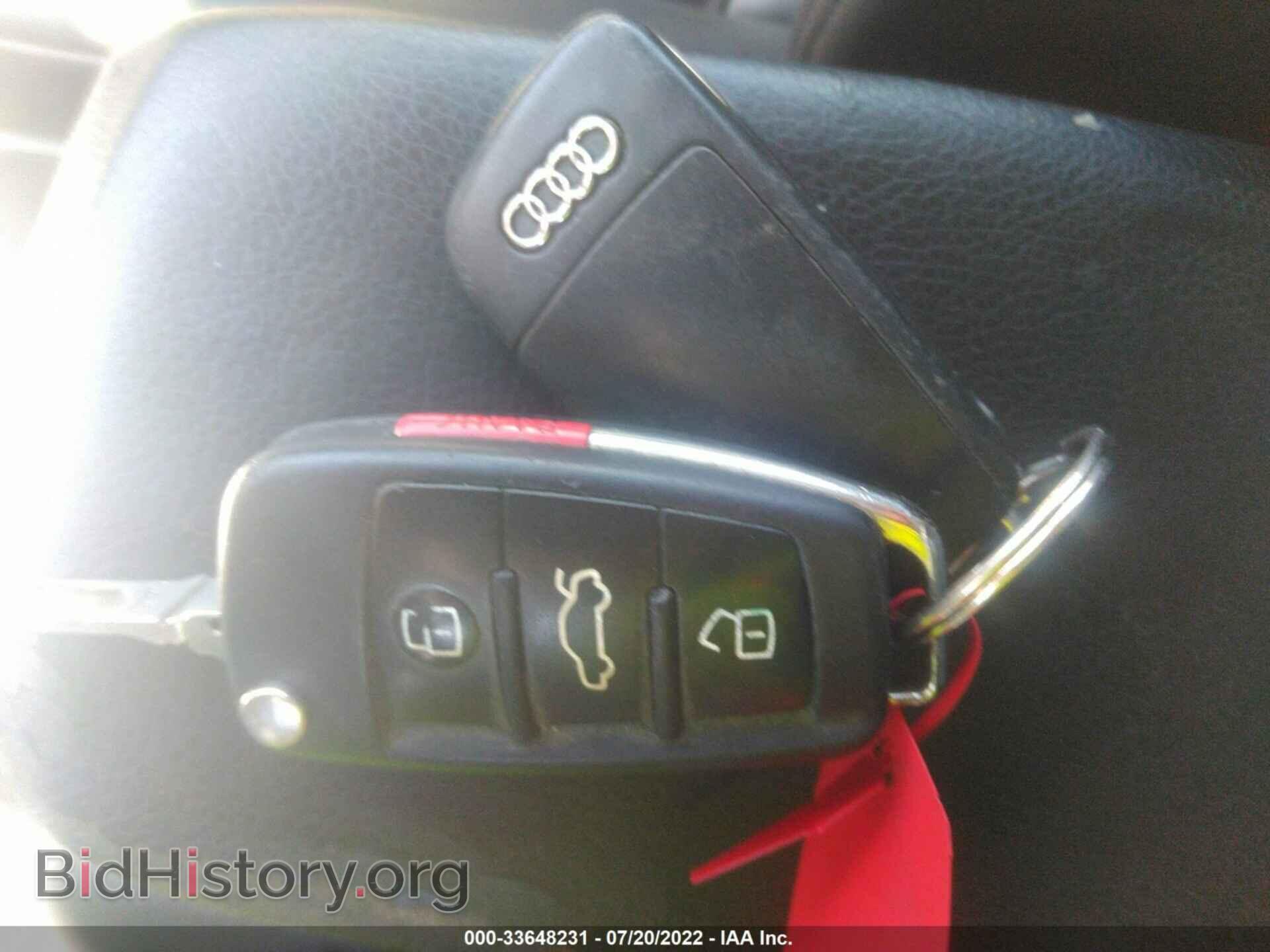 2008 AUDI A4 - VIN: WAUDF78EX8A115703 - Фото 11