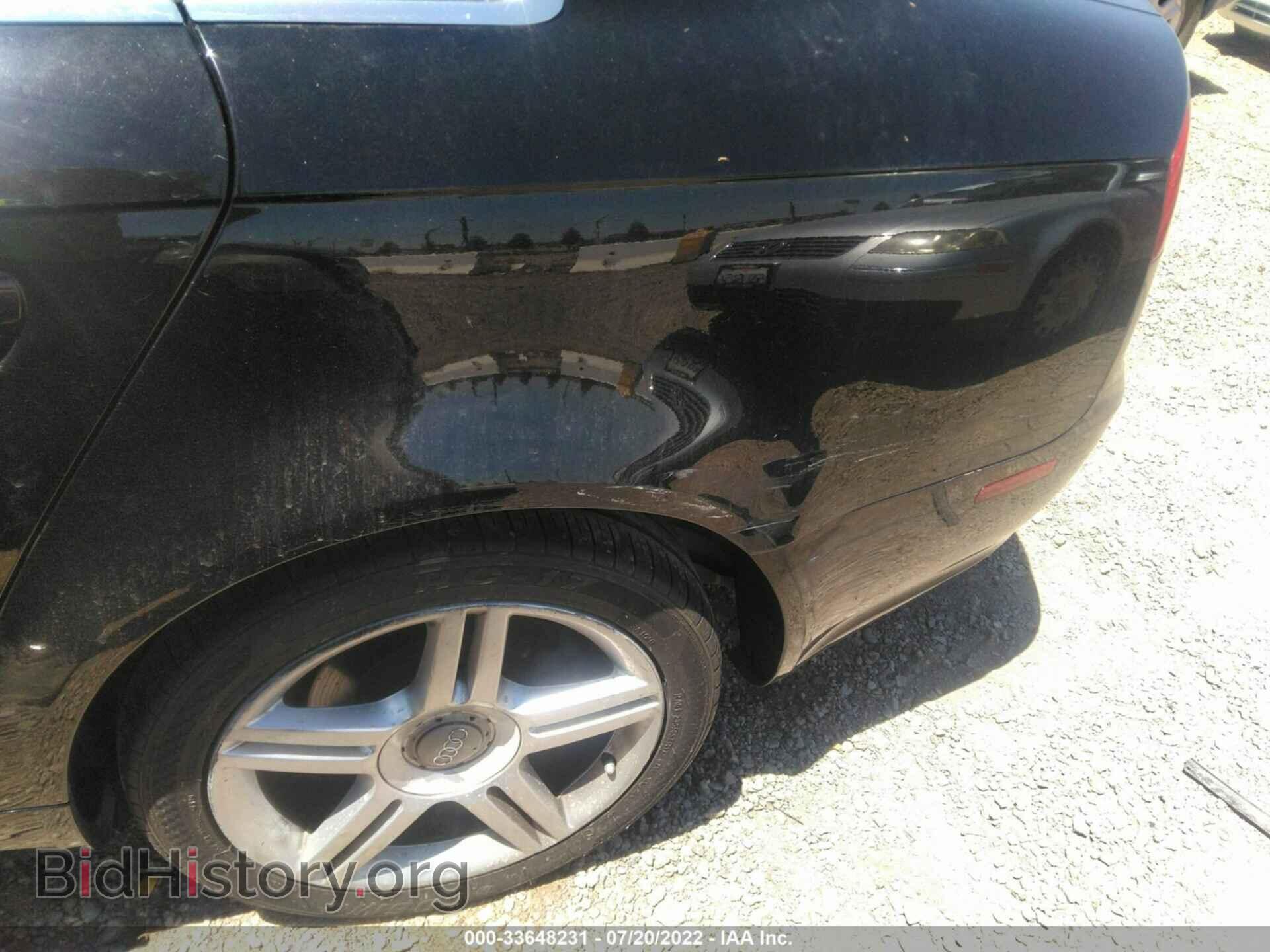 2008 AUDI A4 - VIN: WAUDF78EX8A115703 - Фото 6