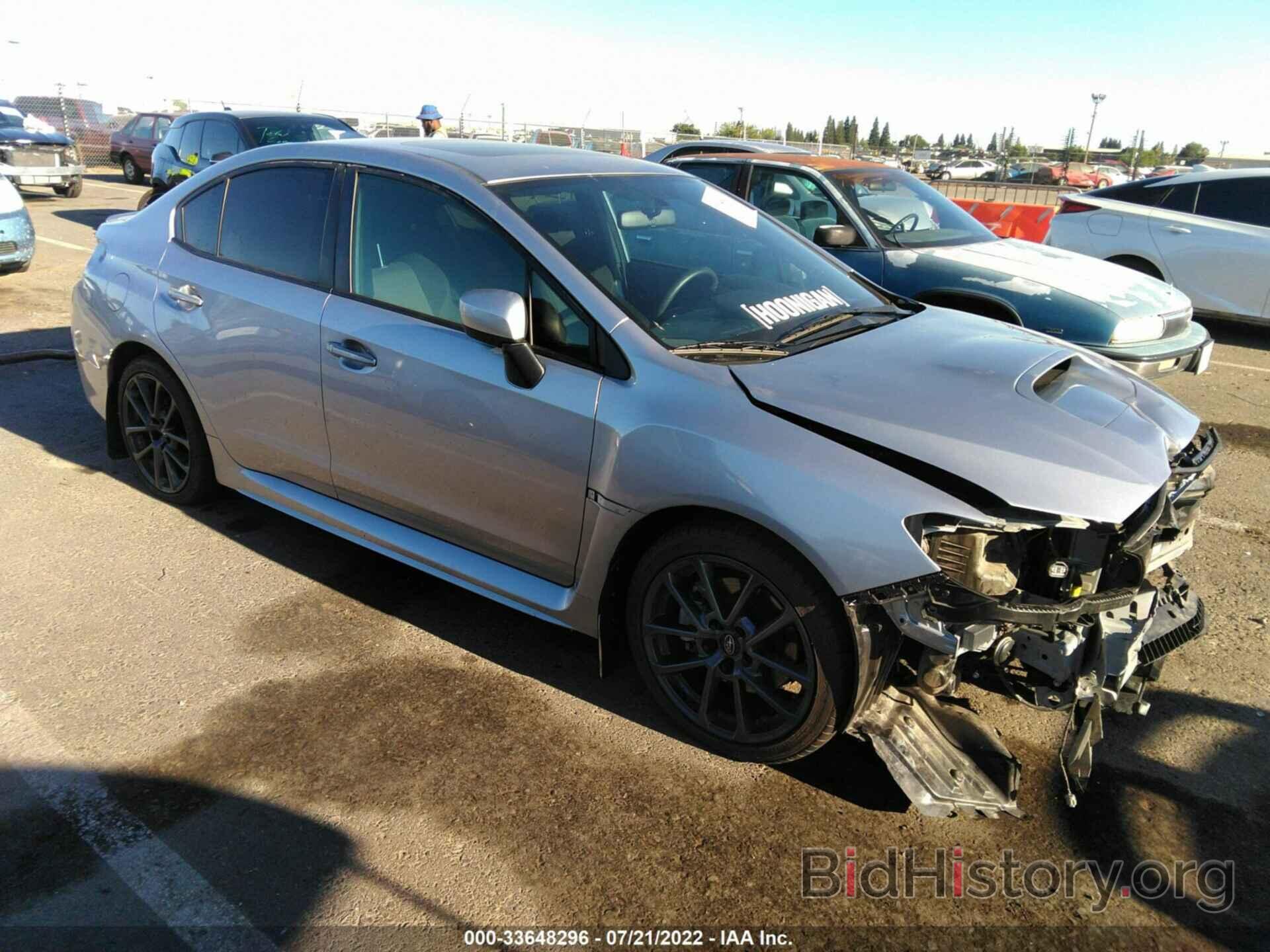 Photo JF1VA1C63M9806091 - SUBARU WRX 2021