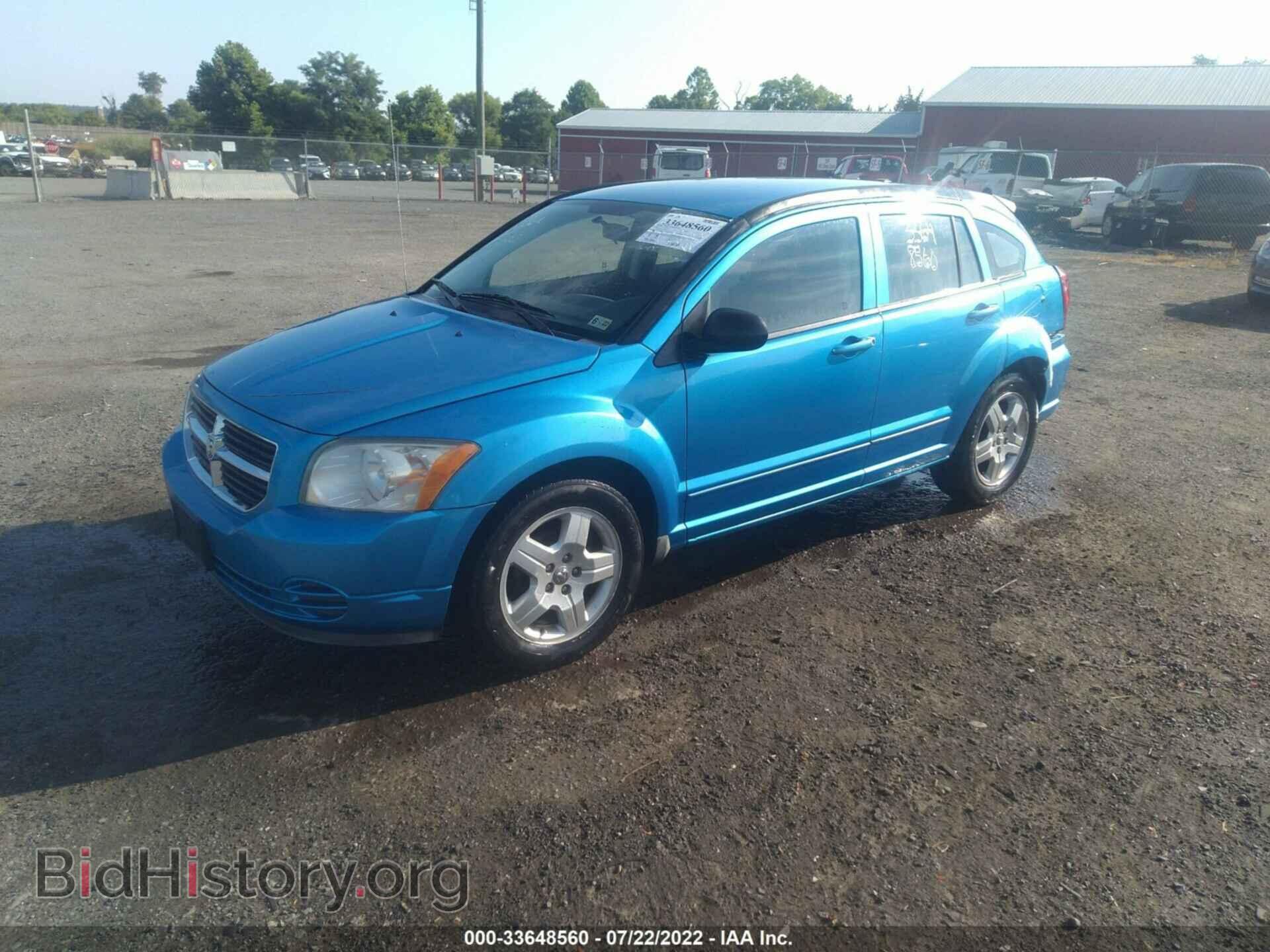 2009 DODGE CALIBER - VIN: 1B3HB48A79D147859 - Фото 2