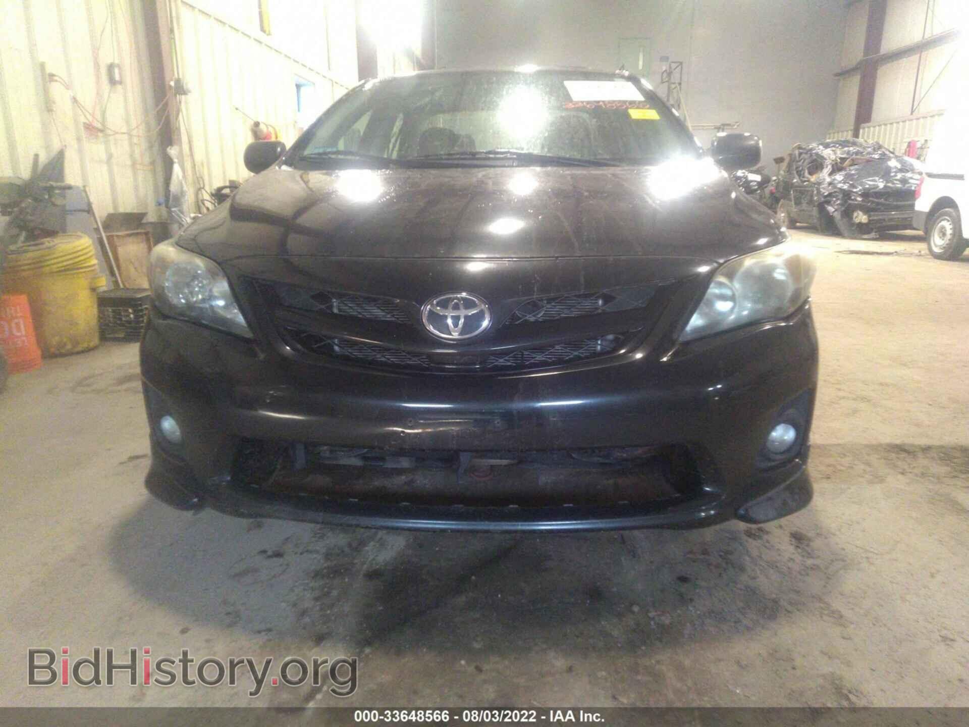 2011 TOYOTA COROLLA - VIN: 2T1BU4EE3BC690845 - Фото 6