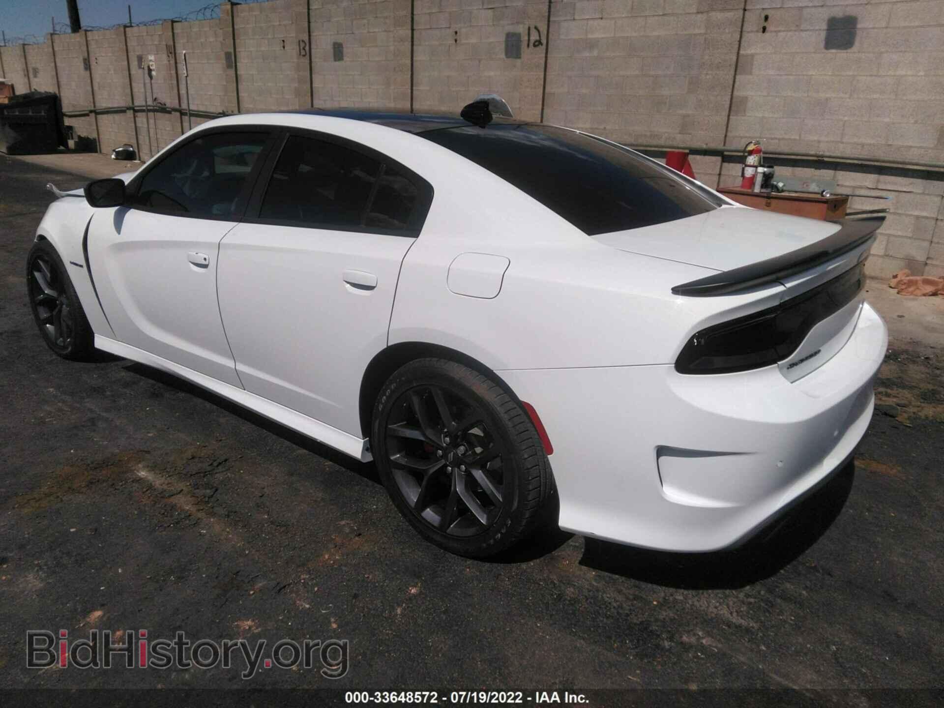 2021 DODGE CHARGER - VIN: 2C3CDXCT2MH600721 - Photo 3