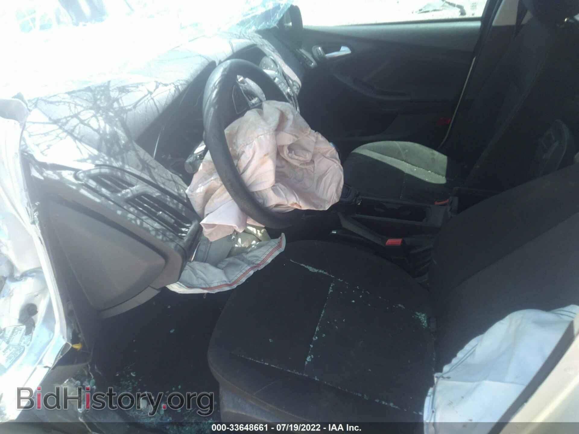 2015 FORD FOCUS - VIN: 1FADP3F20FL276392 - Фото 5