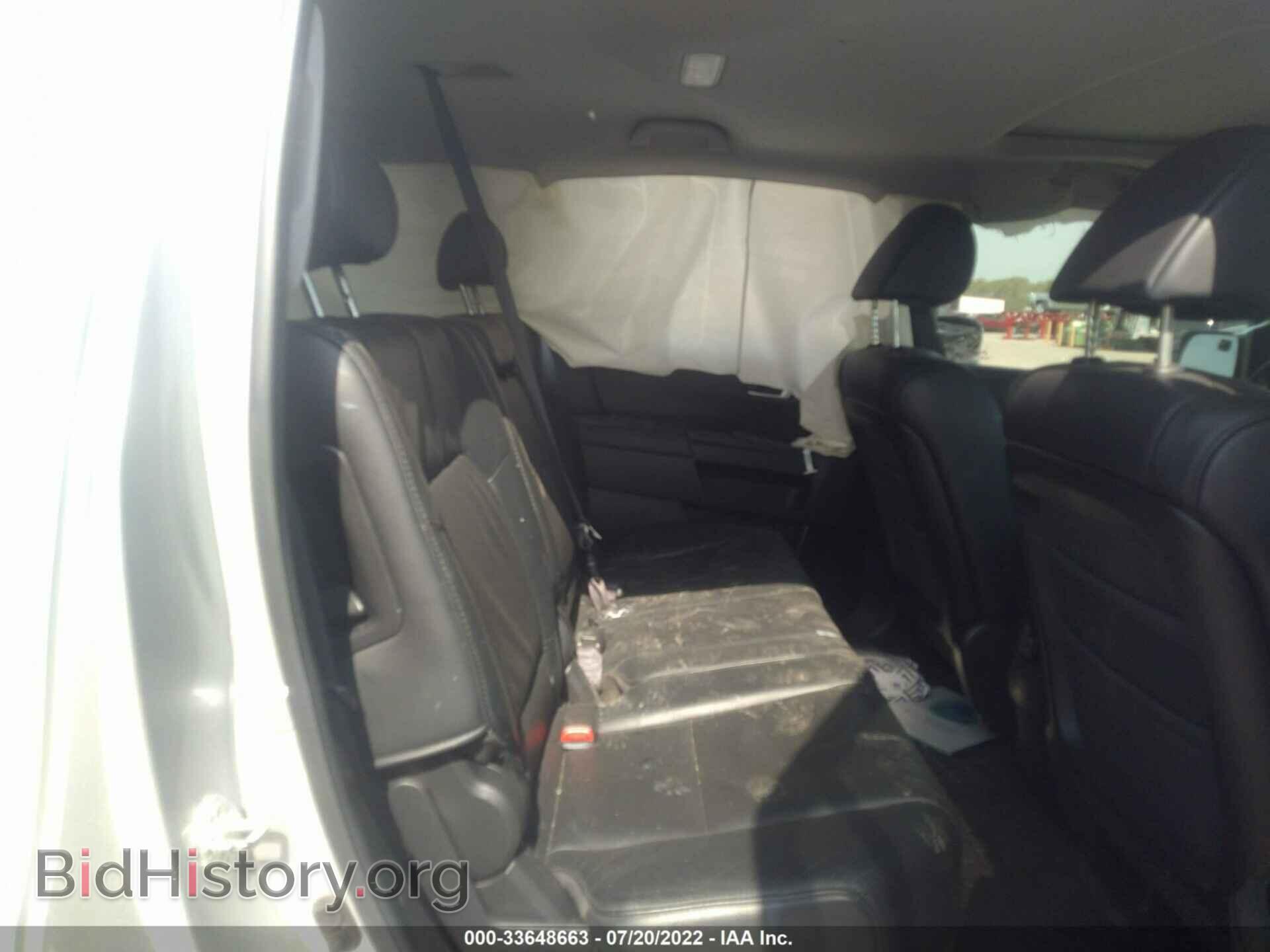 2010 HONDA PILOT - VIN: 5FNYF3H55AB014272 - Фото 8