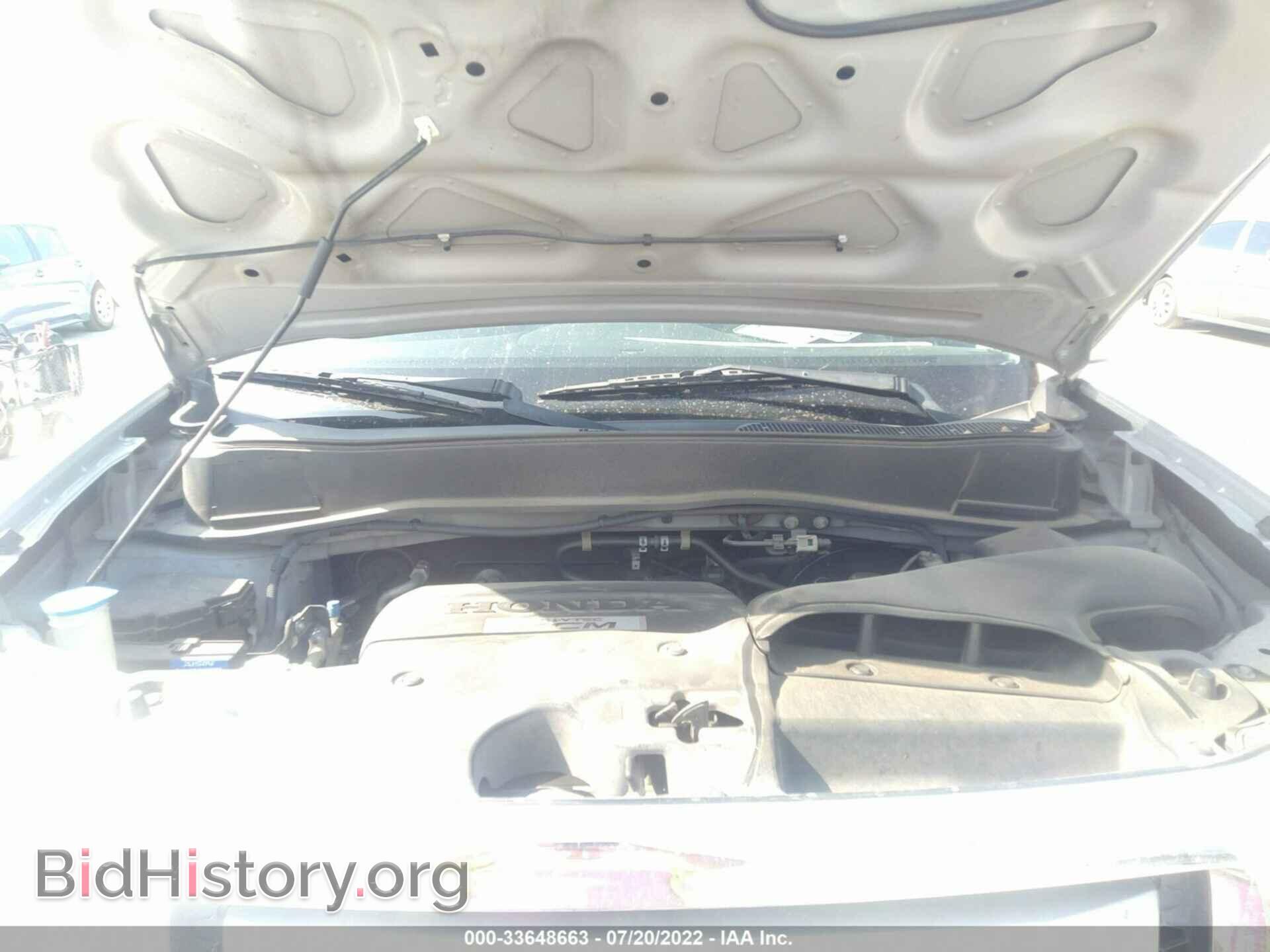 2010 HONDA PILOT - VIN: 5FNYF3H55AB014272 - Фото 10