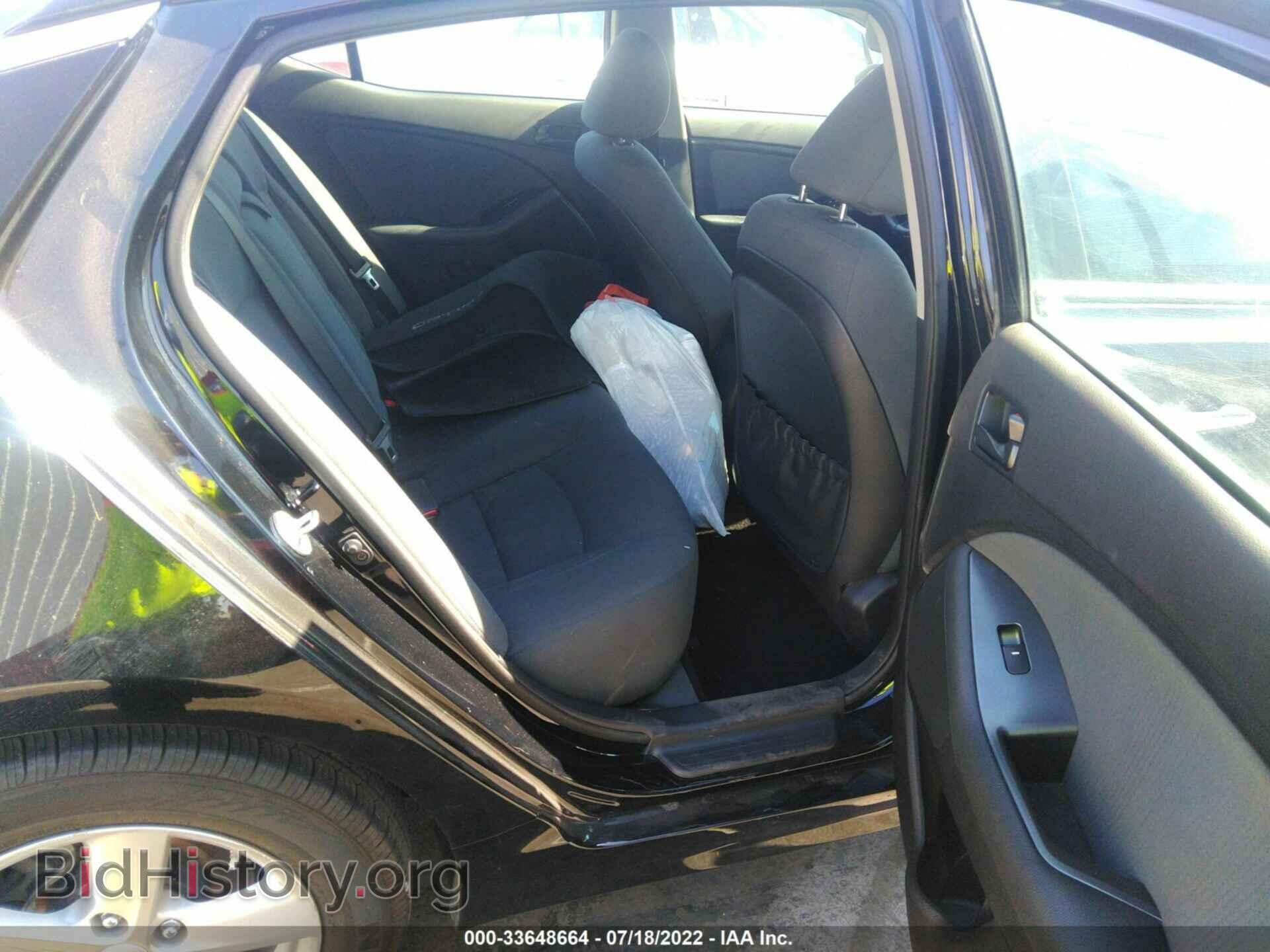 2015 KIA OPTIMA - VIN: 5XXGM4A76FG512455 - Фото 8