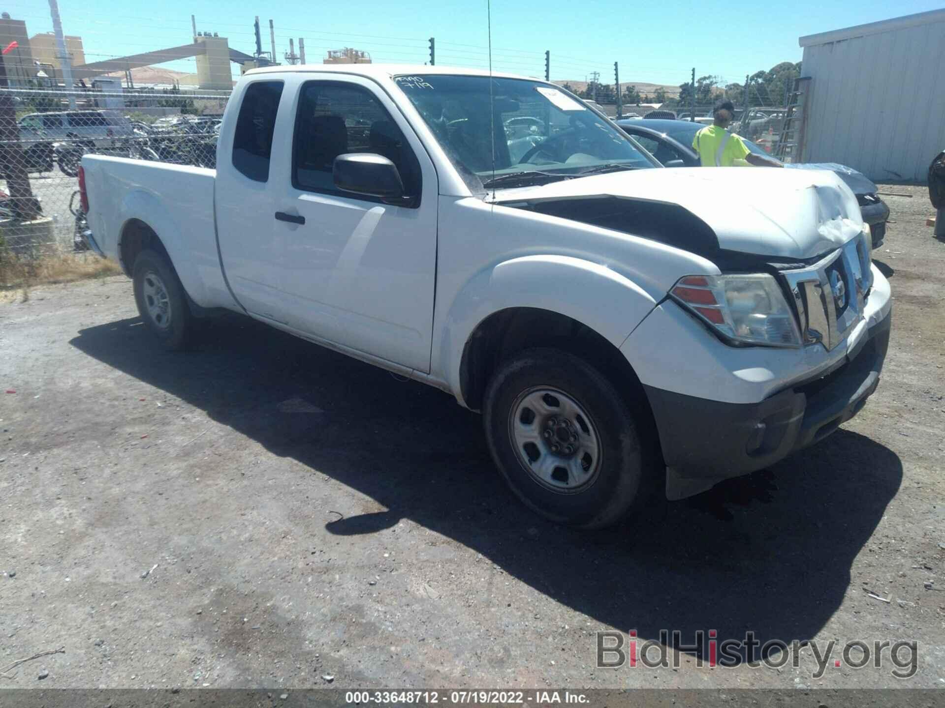Photo 1N6BD0CT4DN718546 - NISSAN FRONTIER 2013