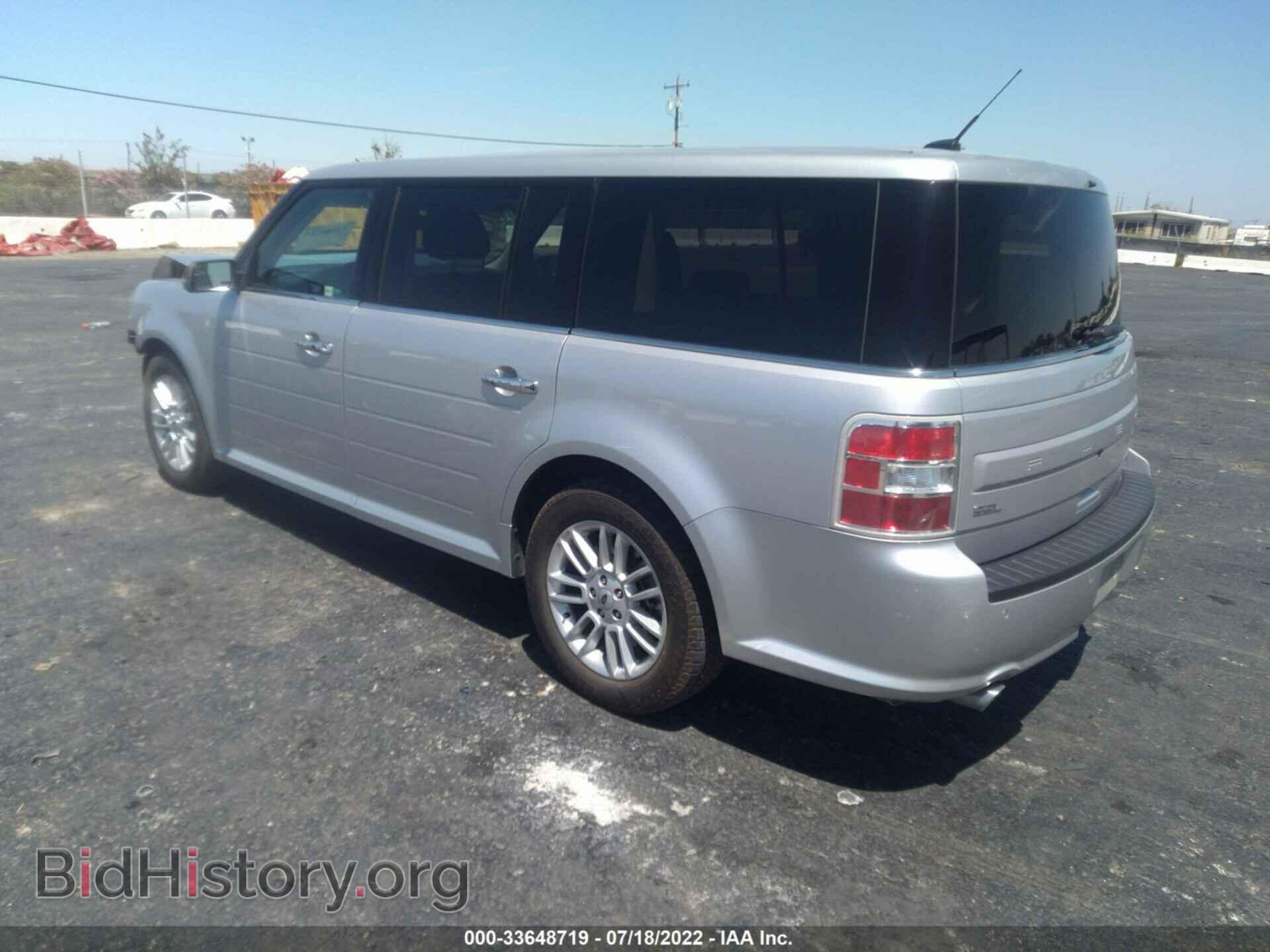 2016 FORD FLEX - VIN: 2FMHK6C8XGBA22674 - Фото 3