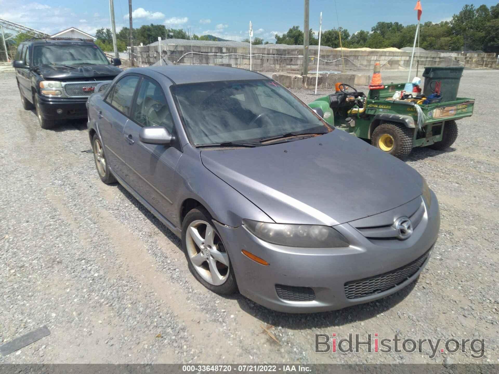 Photo 1YVHP80C875M38392 - MAZDA MAZDA6 2007