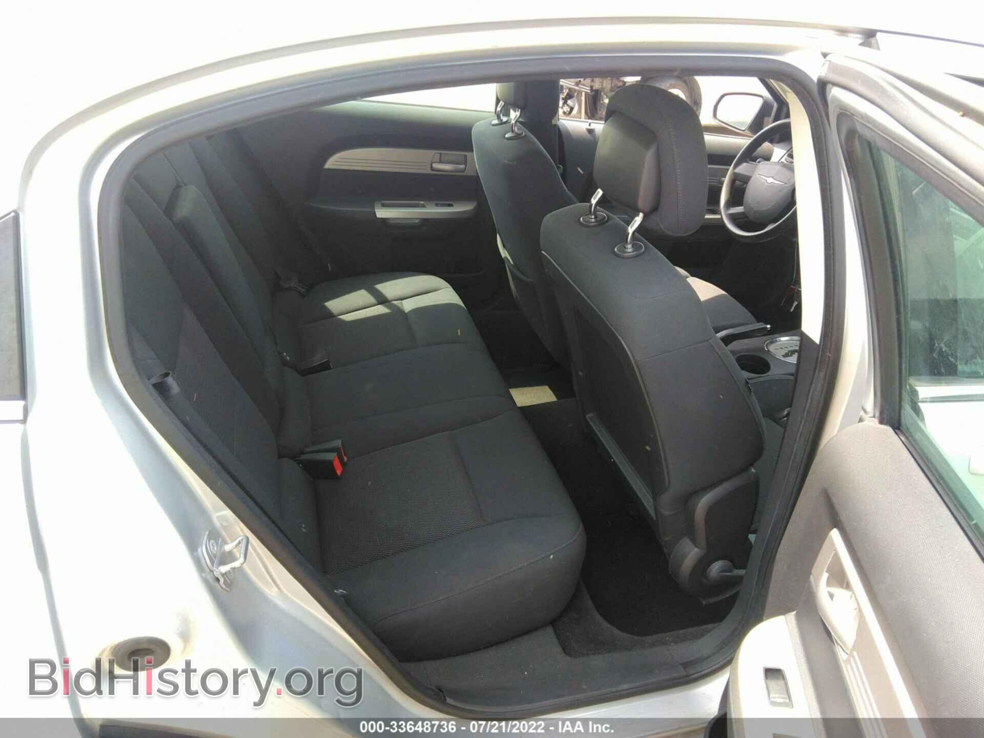2010 CHRYSLER SEBRING - VIN: 1C3CC4FB7AN140057 - Фото 8