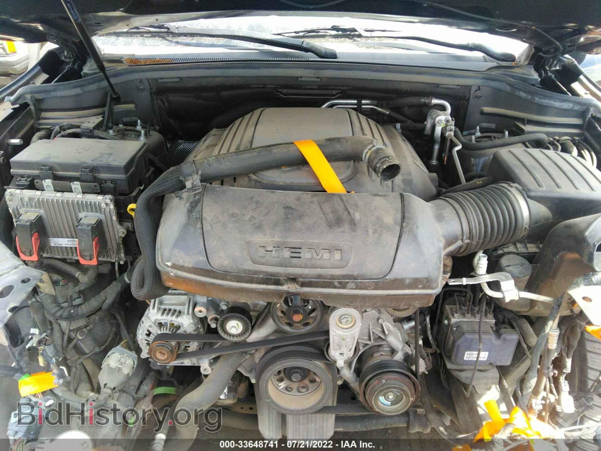 2017 DODGE DURANGO - VIN: 1C4SDJCT6HC898557 - Photo 10