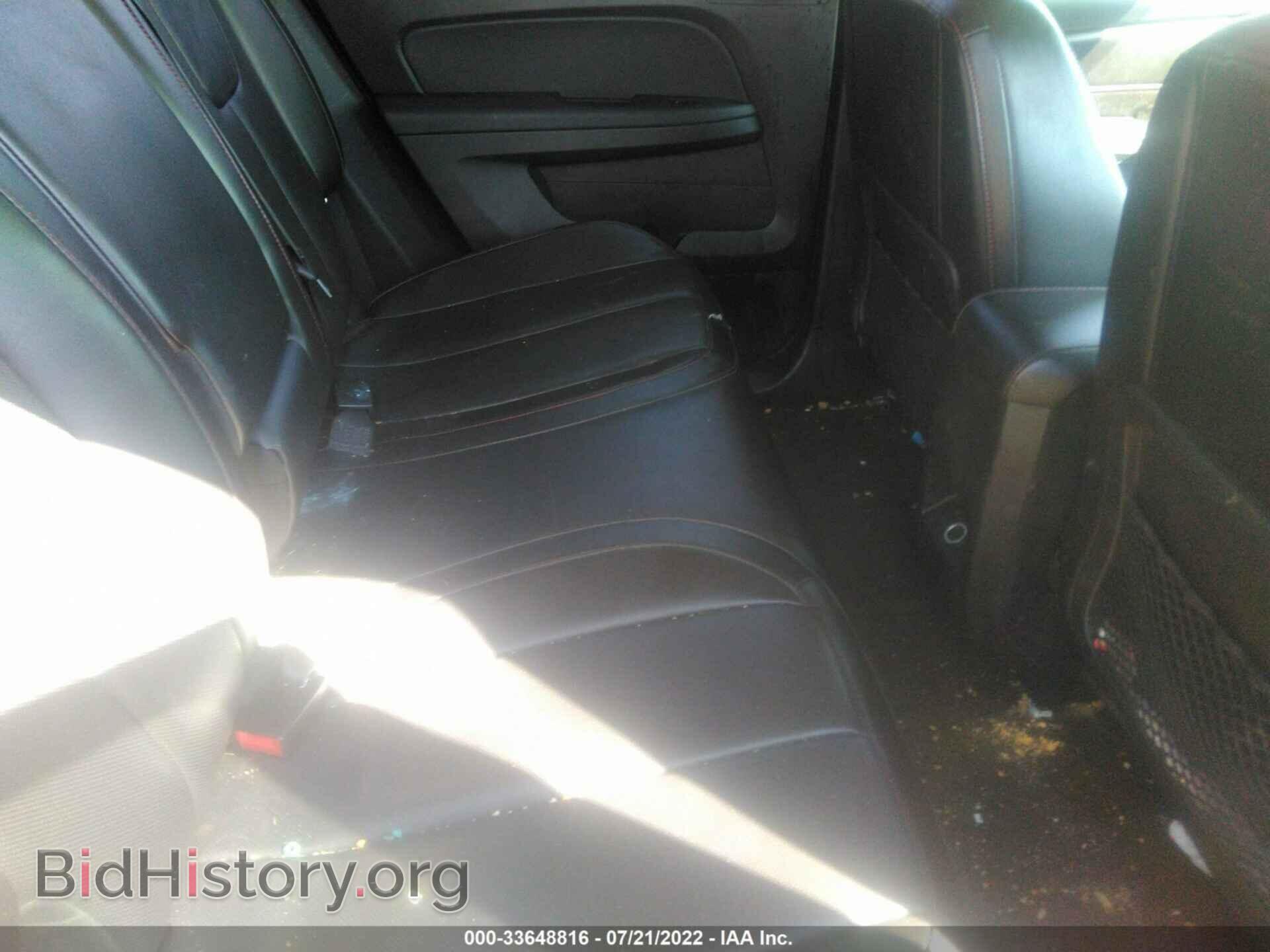 2011 GMC TERRAIN - VIN: 2CTFLVECXB6408585 - Фото 8