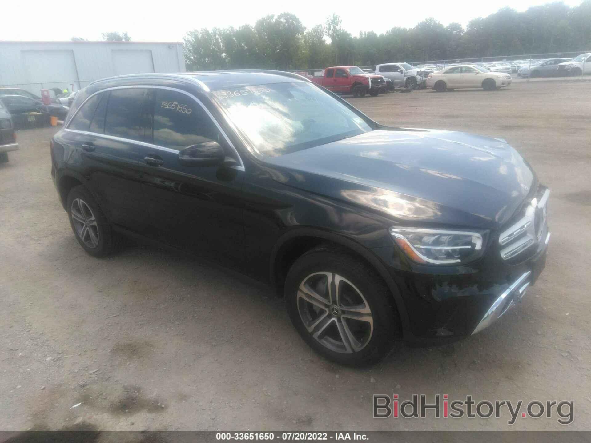 Photo WDC0G8EB4LF706226 - MERCEDES-BENZ GLC 2020