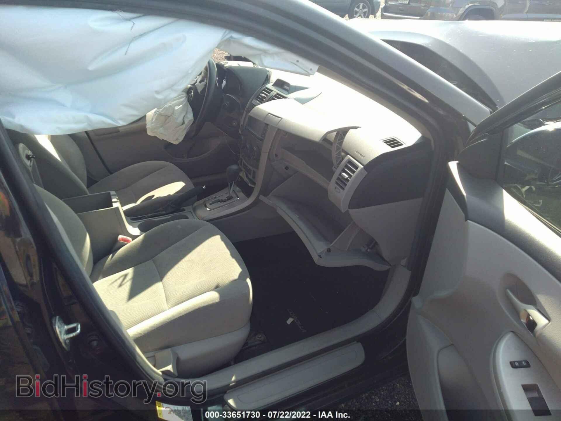 2013 TOYOTA COROLLA - VIN: 2T1BU4EEXDC002181 - Photo 5