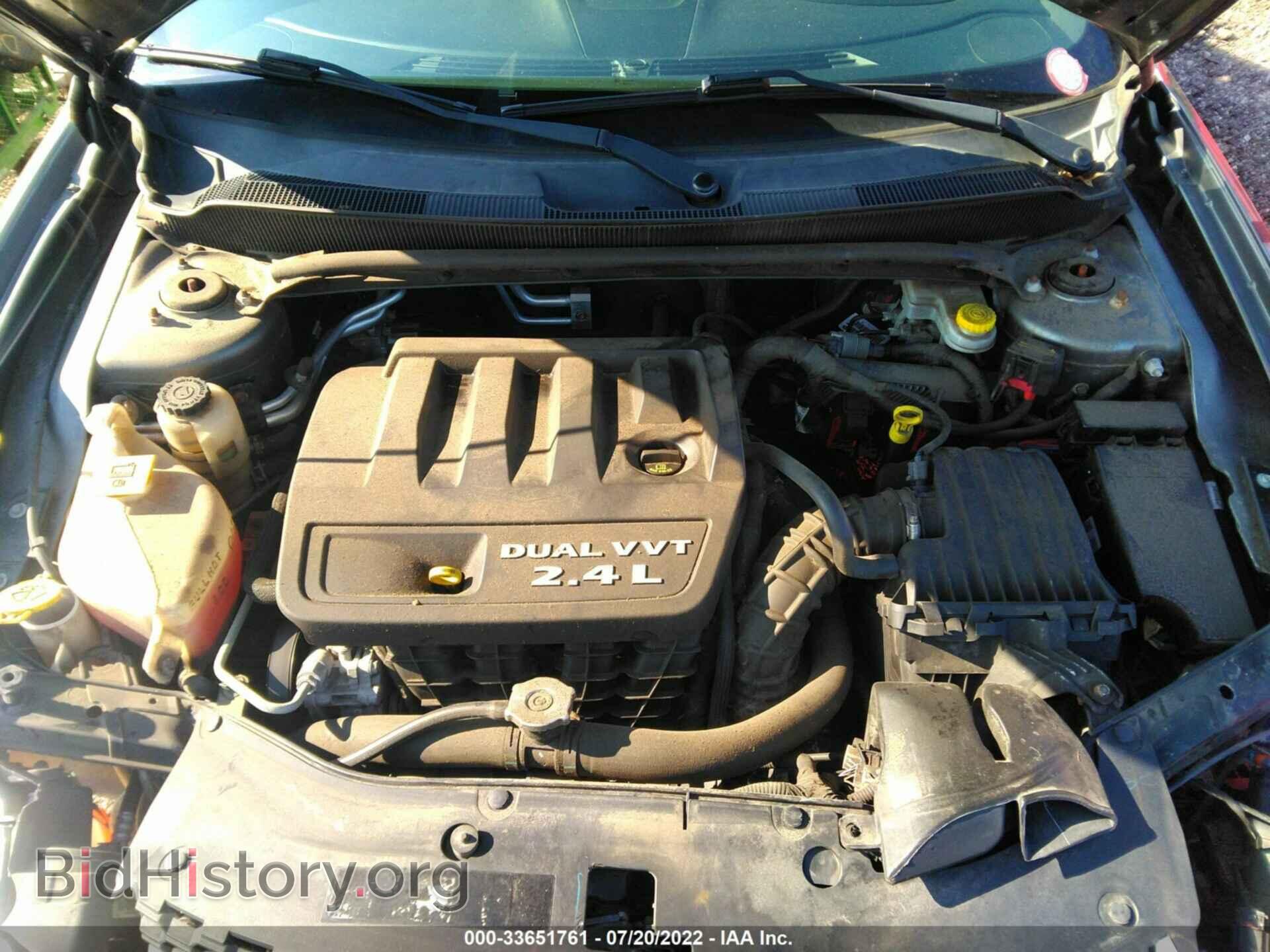 2012 DODGE AVENGER - VIN: 1C3CDZAB1CN109830 - Photo 10