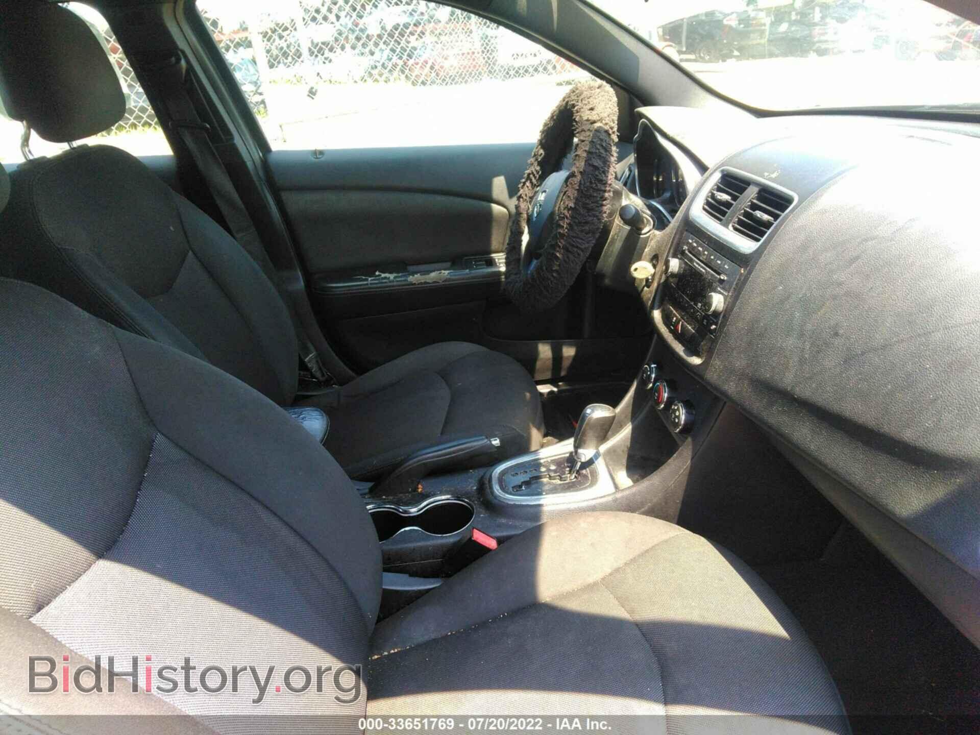 2013 DODGE AVENGER - VIN: 1C3CDZABXDN643782 - Photo 5