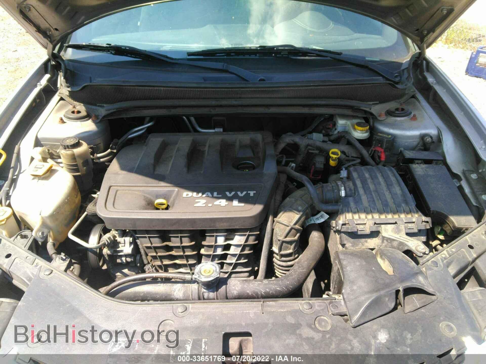2013 DODGE AVENGER - VIN: 1C3CDZABXDN643782 - Photo 10