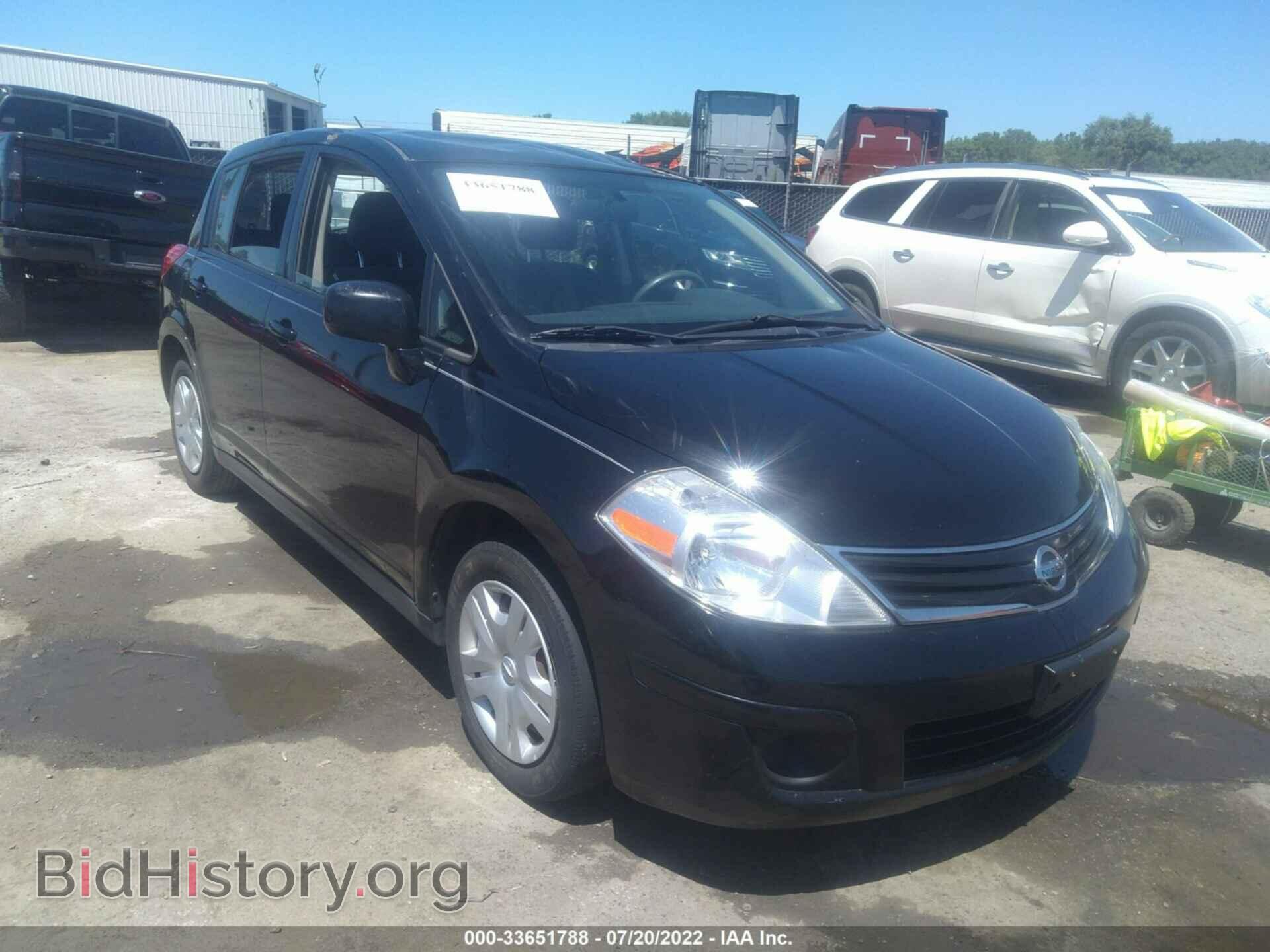 Фотография 3N1BC1CP8CK801547 - NISSAN VERSA 2012