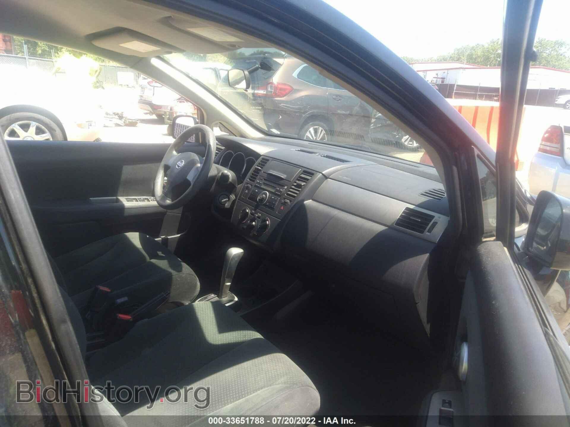 2012 NISSAN VERSA - VIN: 3N1BC1CP8CK801547 - Фото 5
