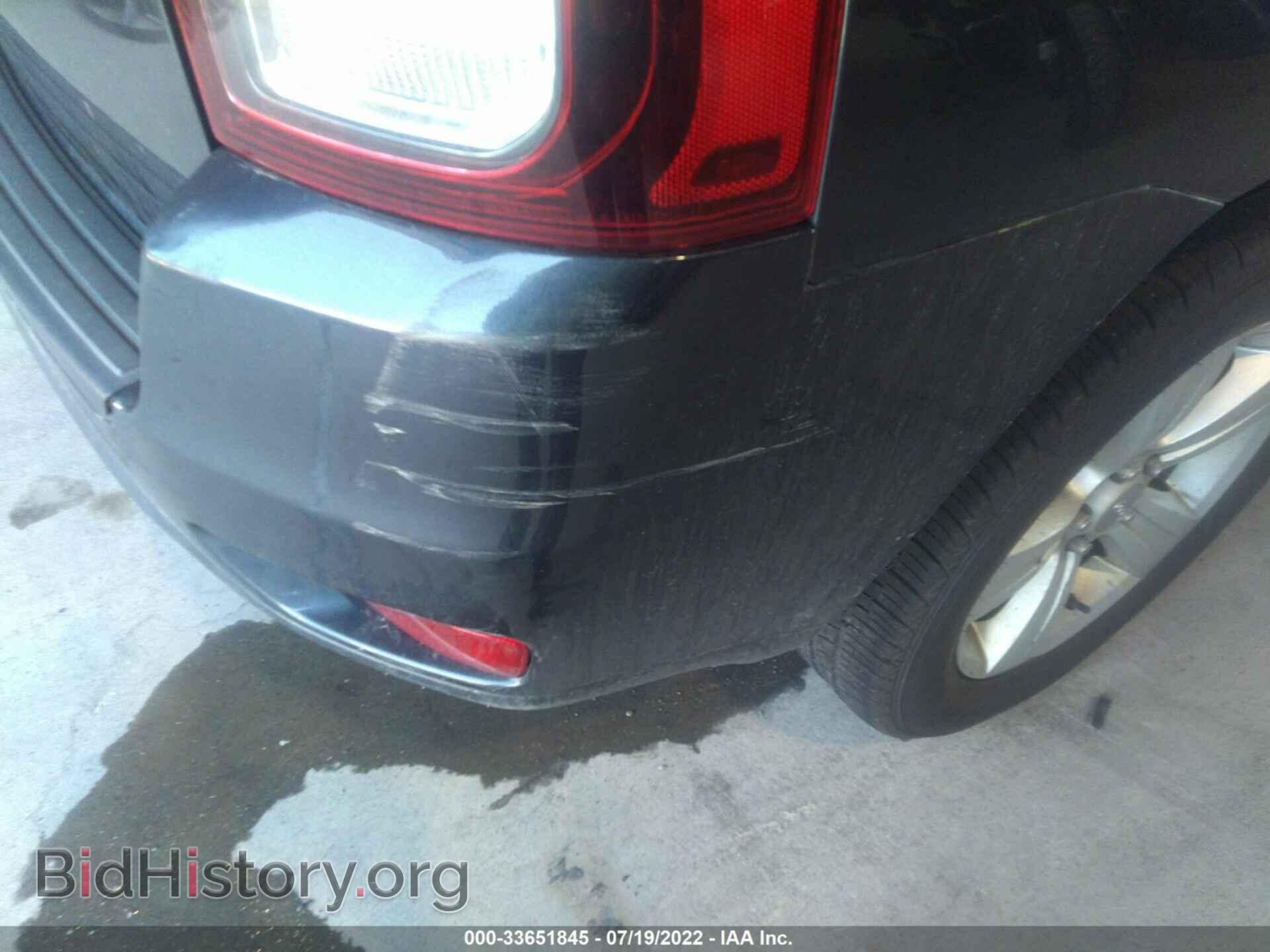2015 JEEP COMPASS - VIN: 1C4NJDBB9FD106344 - Фото 6