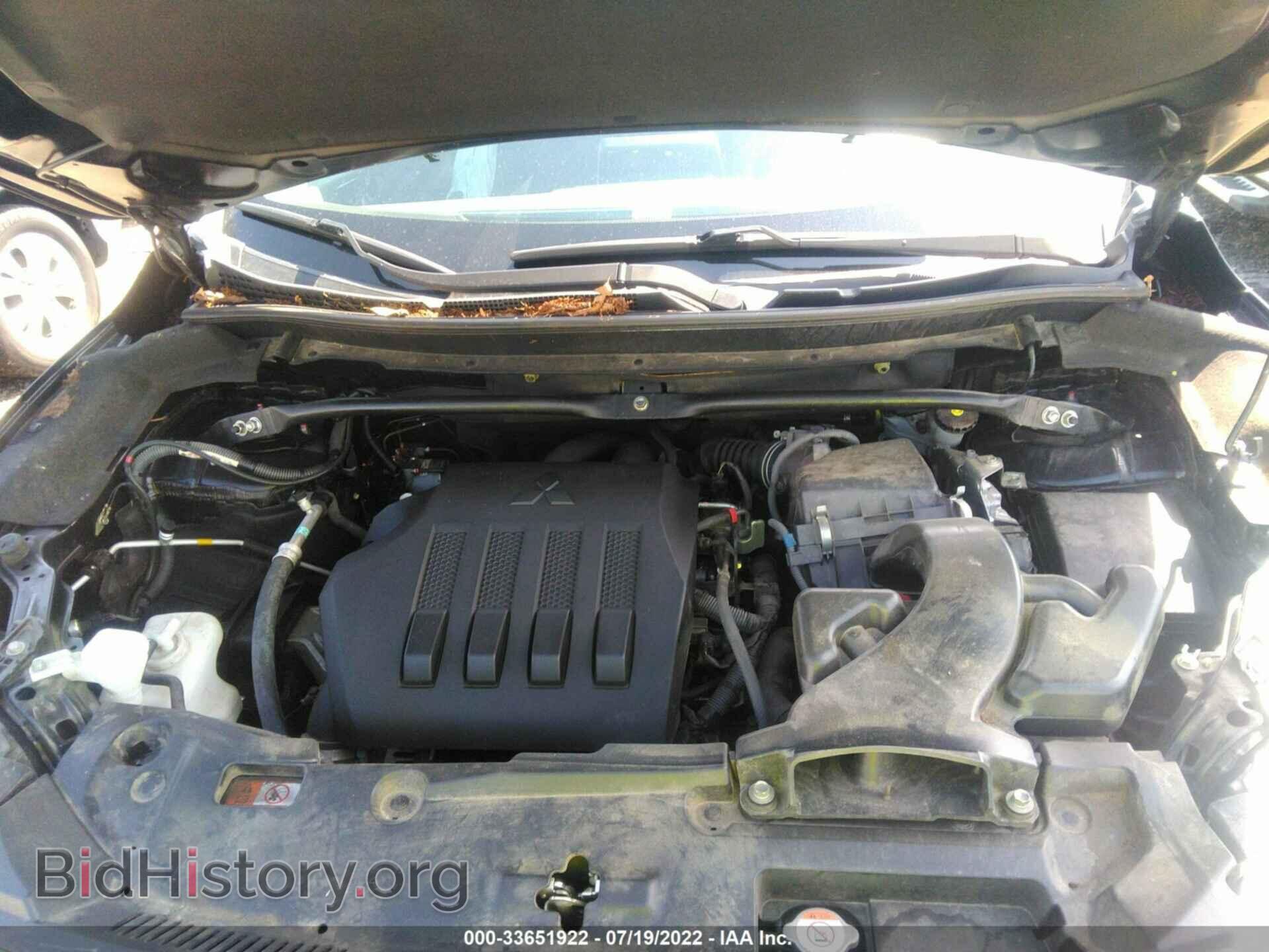 2018 MITSUBISHI ECLIPSE CROSS - VIN: JA4AT5AA0JZ062179 - Фото 10