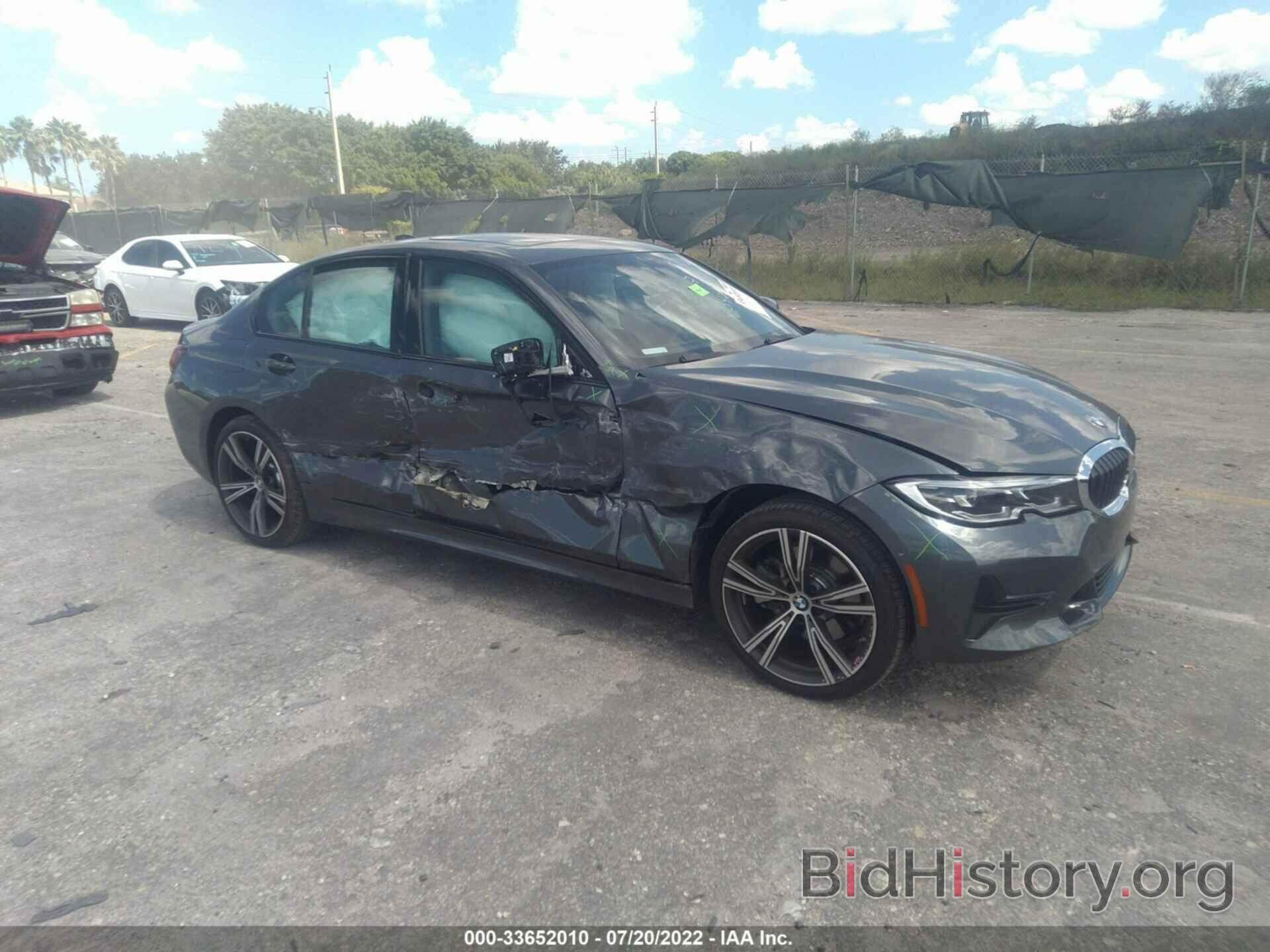 Photo 3MW5R1J09N8C34776 - BMW 3 SERIES 2022