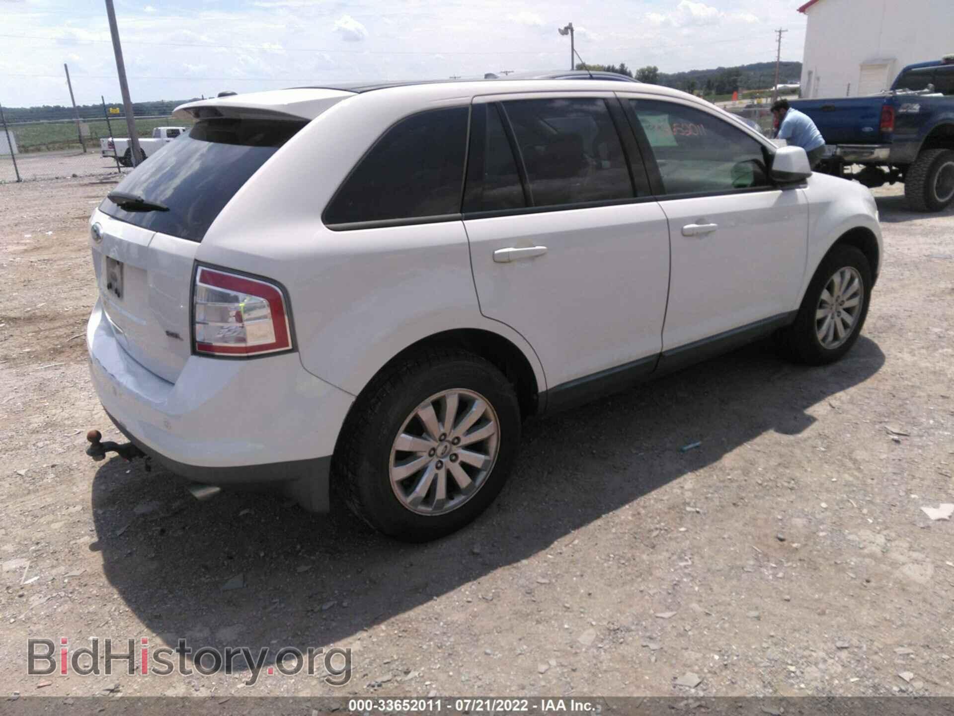 2010 FORD EDGE - VIN: 2FMDK3JCXABB33513 - Photo 4