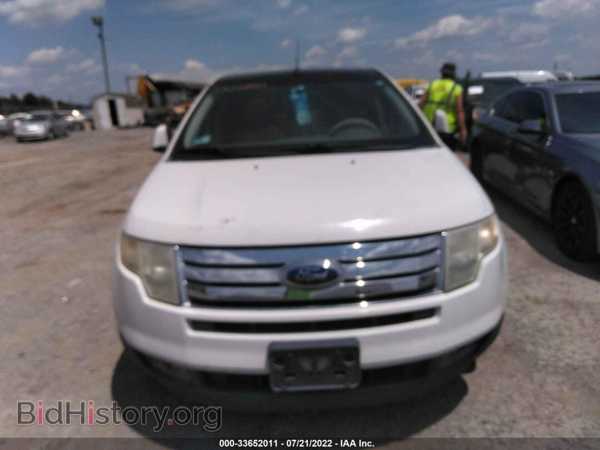 2010 FORD EDGE - VIN: 2FMDK3JCXABB33513 - Photo 6